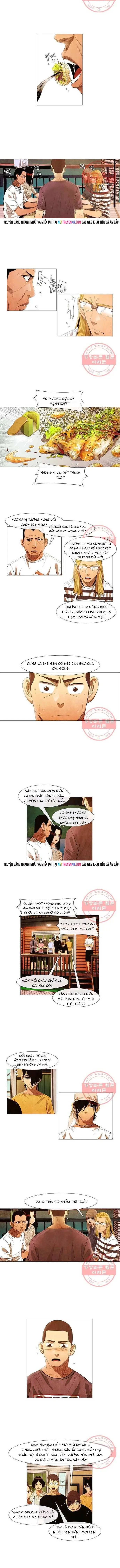 ngôi sao ẩm thực michelin star chapter 139 3