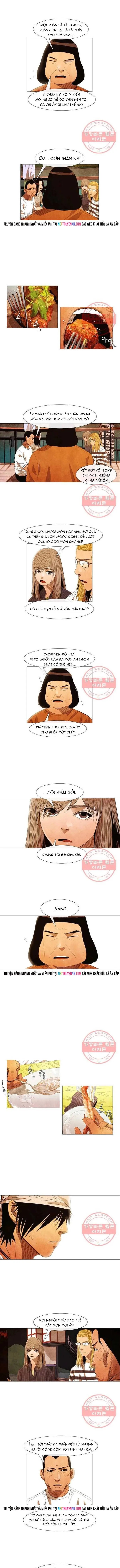 ngôi sao ẩm thực michelin star chapter 139 5