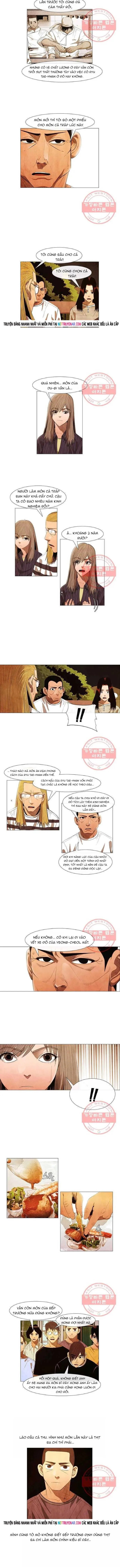 ngôi sao ẩm thực michelin star chapter 139 6