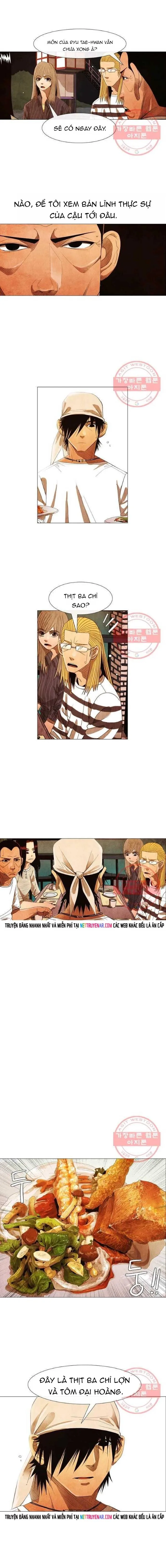 ngôi sao ẩm thực michelin star chapter 139 7