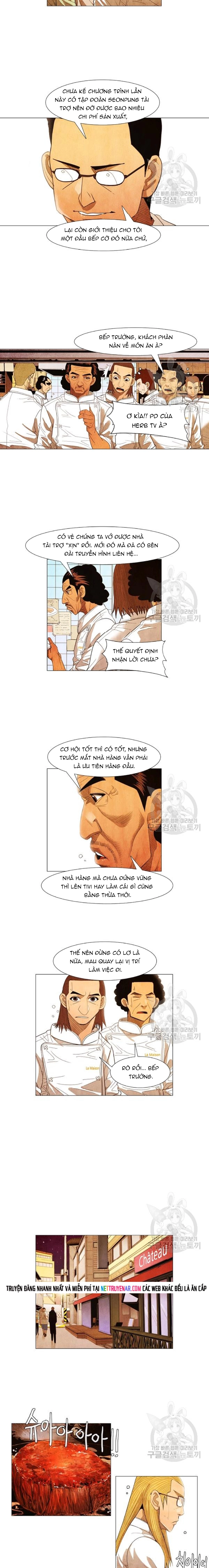 Ngôi Sao Ẩm Thực Michelin Star Chapter 151 - Next Chapter 152