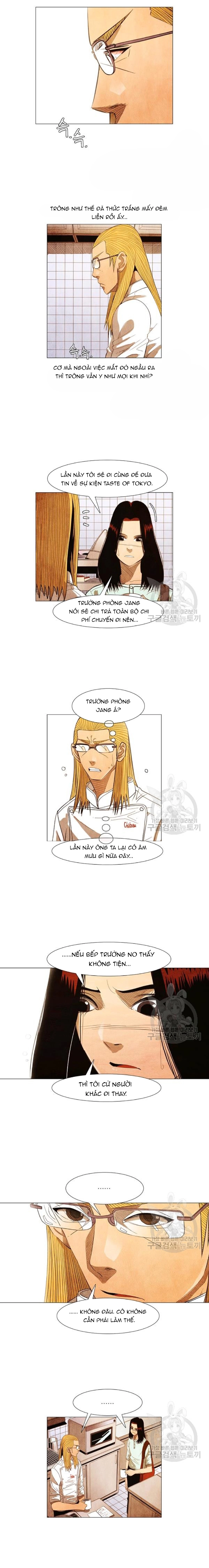 Ngôi Sao Ẩm Thực Michelin Star Chapter 151 - Next Chapter 152