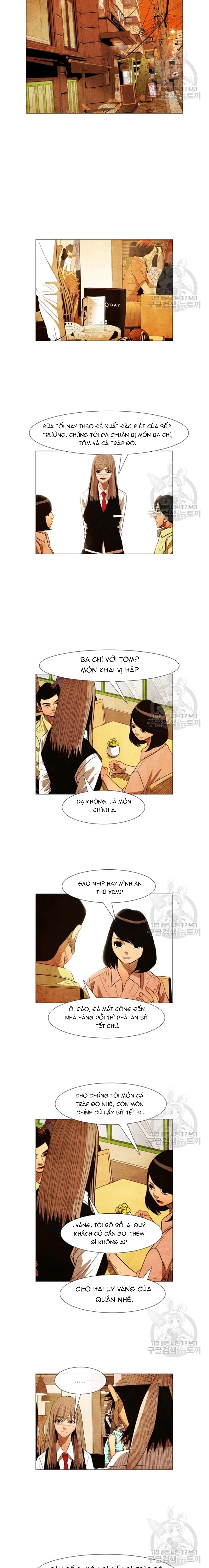 Ngôi Sao Ẩm Thực Michelin Star Chapter 151 - Next Chapter 152