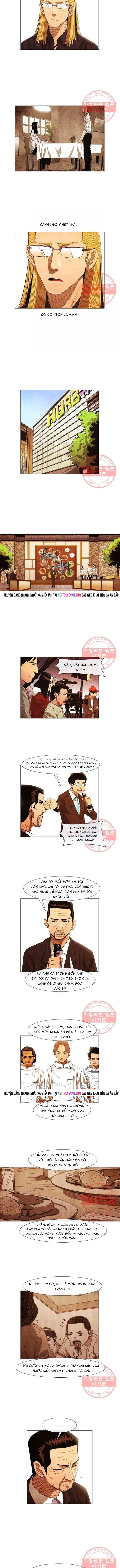 Ngôi Sao Ẩm Thực Michelin Star Chapter 155 - Next Chapter 156