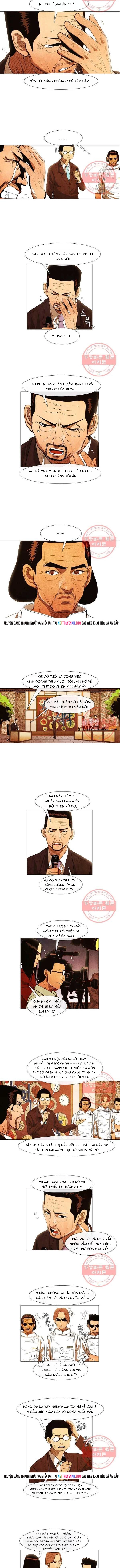 Ngôi Sao Ẩm Thực Michelin Star Chapter 155 - Next Chapter 156