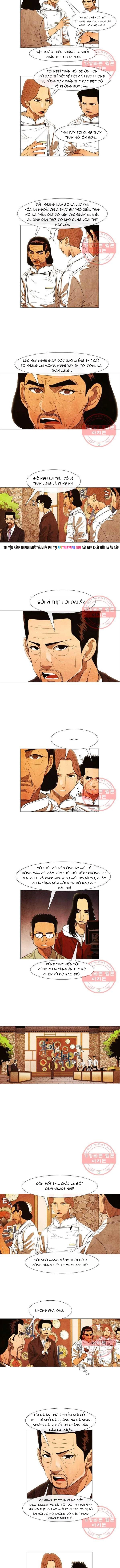 Ngôi Sao Ẩm Thực Michelin Star Chapter 155 - Next Chapter 156