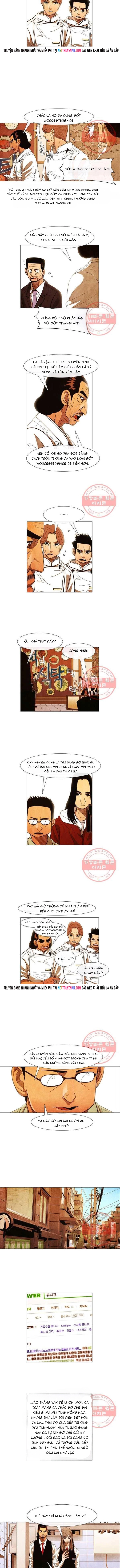 Ngôi Sao Ẩm Thực Michelin Star Chapter 155 - Next Chapter 156