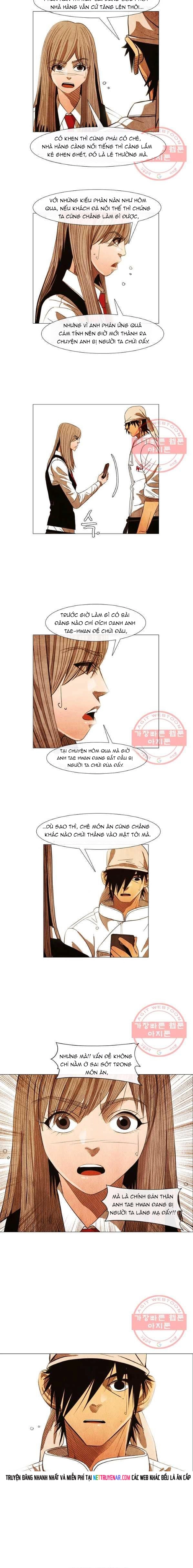 Ngôi Sao Ẩm Thực Michelin Star Chapter 155 - Next Chapter 156