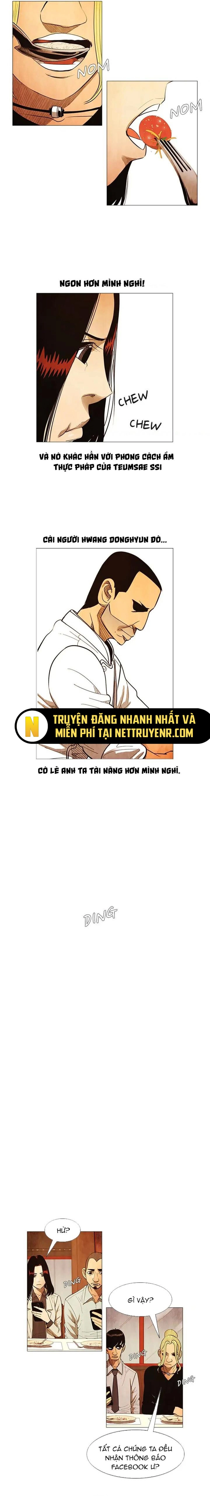 Ngôi Sao Ẩm Thực Michelin Star Chapter 95 - Trang 2