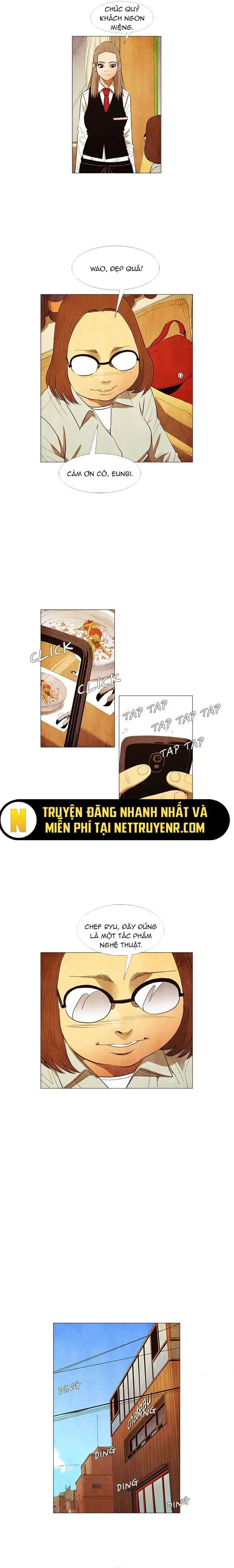 Ngôi Sao Ẩm Thực Michelin Star Chapter 96 - Trang 2