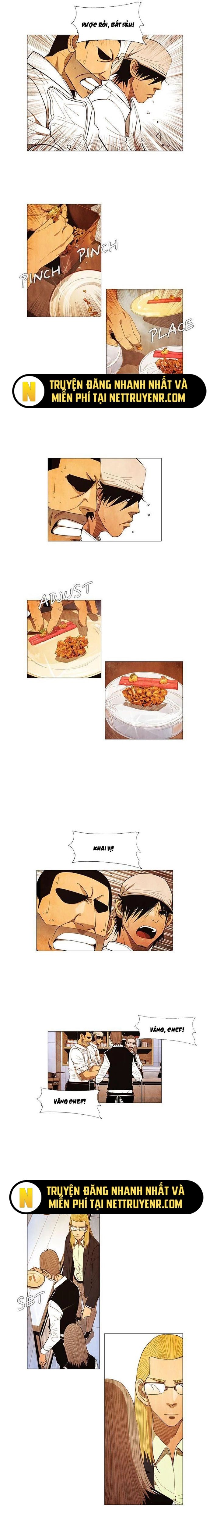 Ngôi Sao Ẩm Thực Michelin Star Chapter 99 - Trang 3