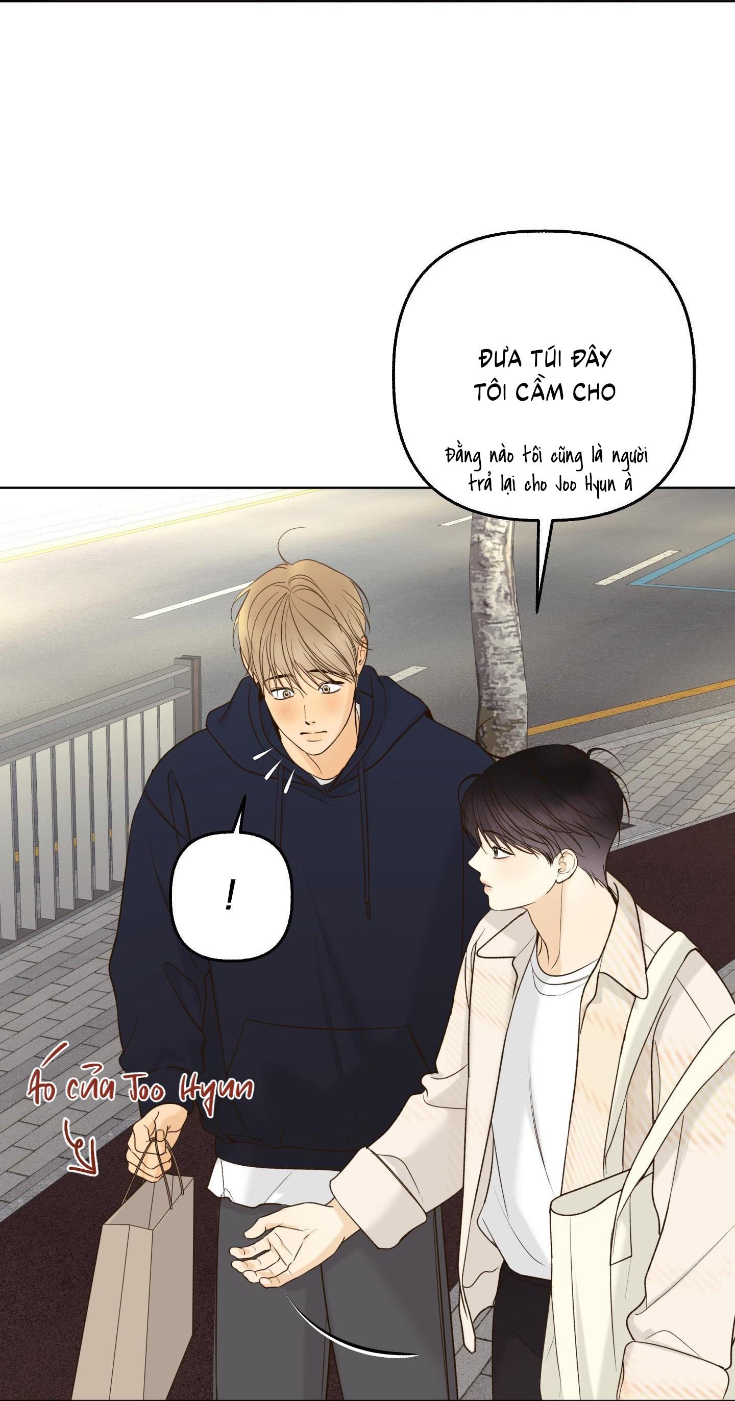 (CBunu) Ngọn Gió Dịu Dàng Chapter 21 - Trang 2