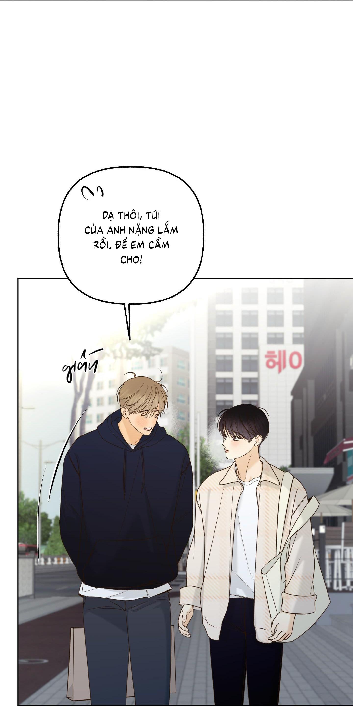 (CBunu) Ngọn Gió Dịu Dàng Chapter 21 - Trang 2