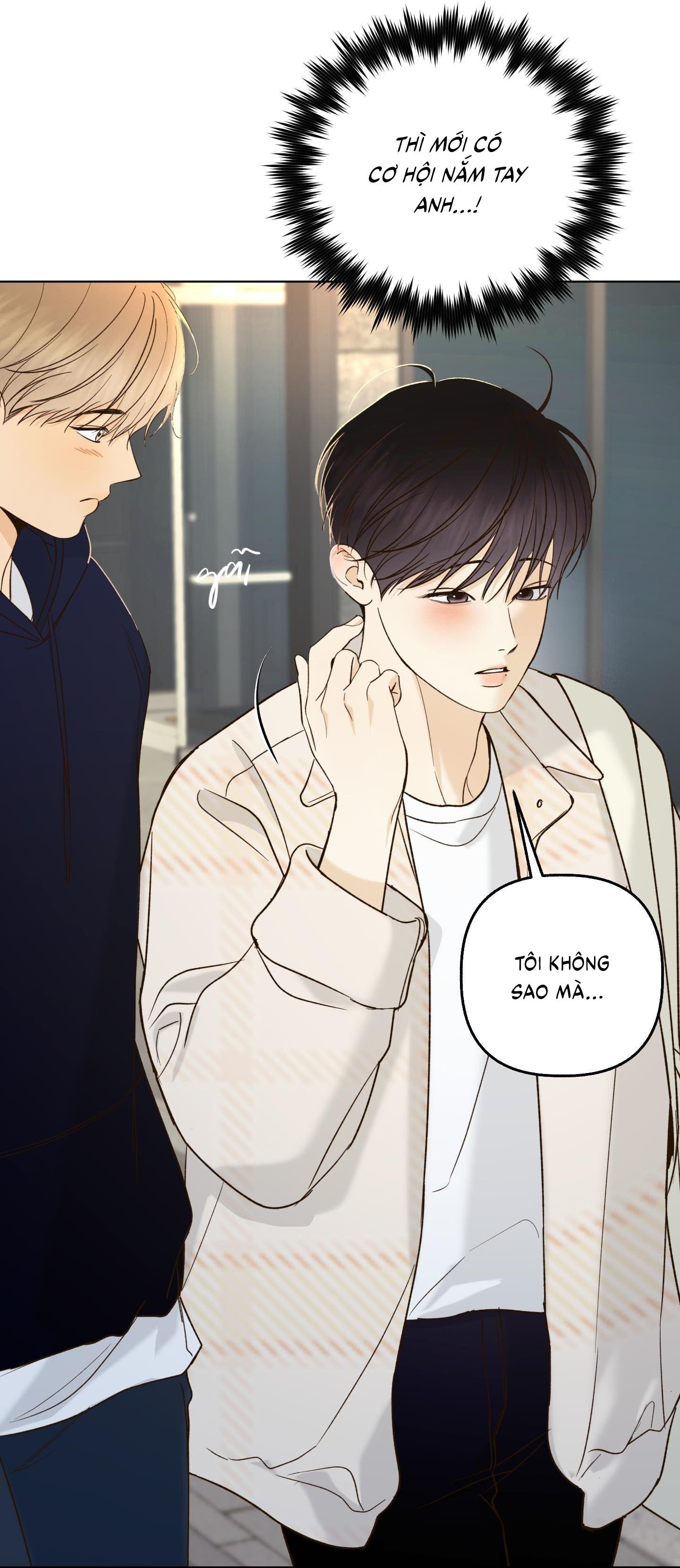 (CBunu) Ngọn Gió Dịu Dàng Chapter 21 - Trang 2