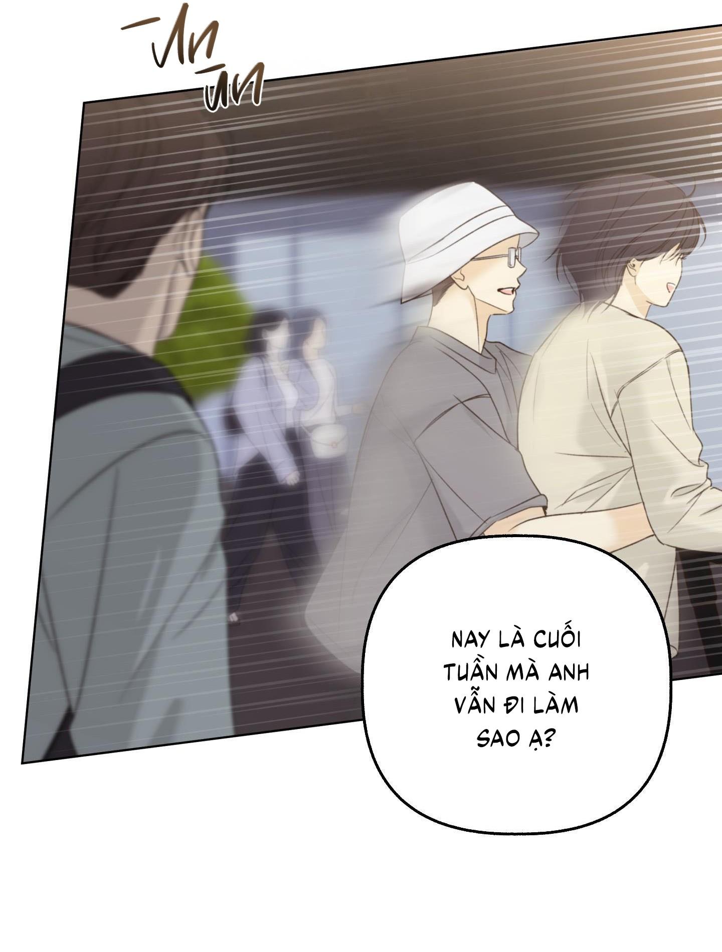(CBunu) Ngọn Gió Dịu Dàng Chapter 21 - Trang 2