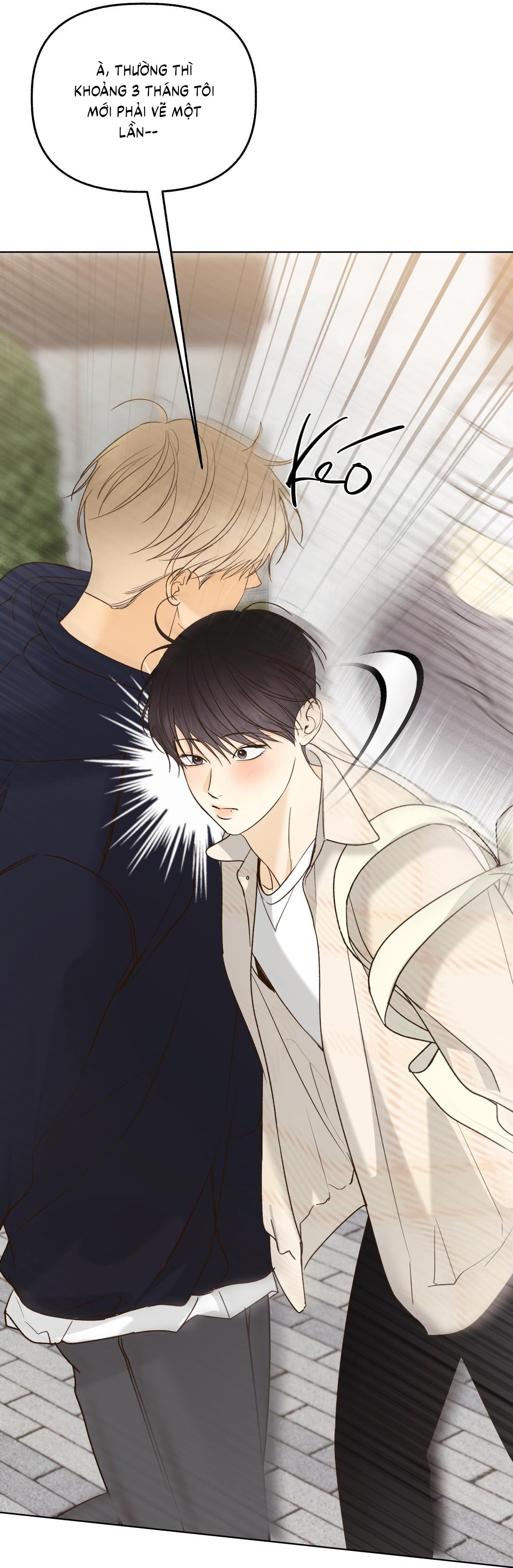 (CBunu) Ngọn Gió Dịu Dàng Chapter 21 - Trang 2