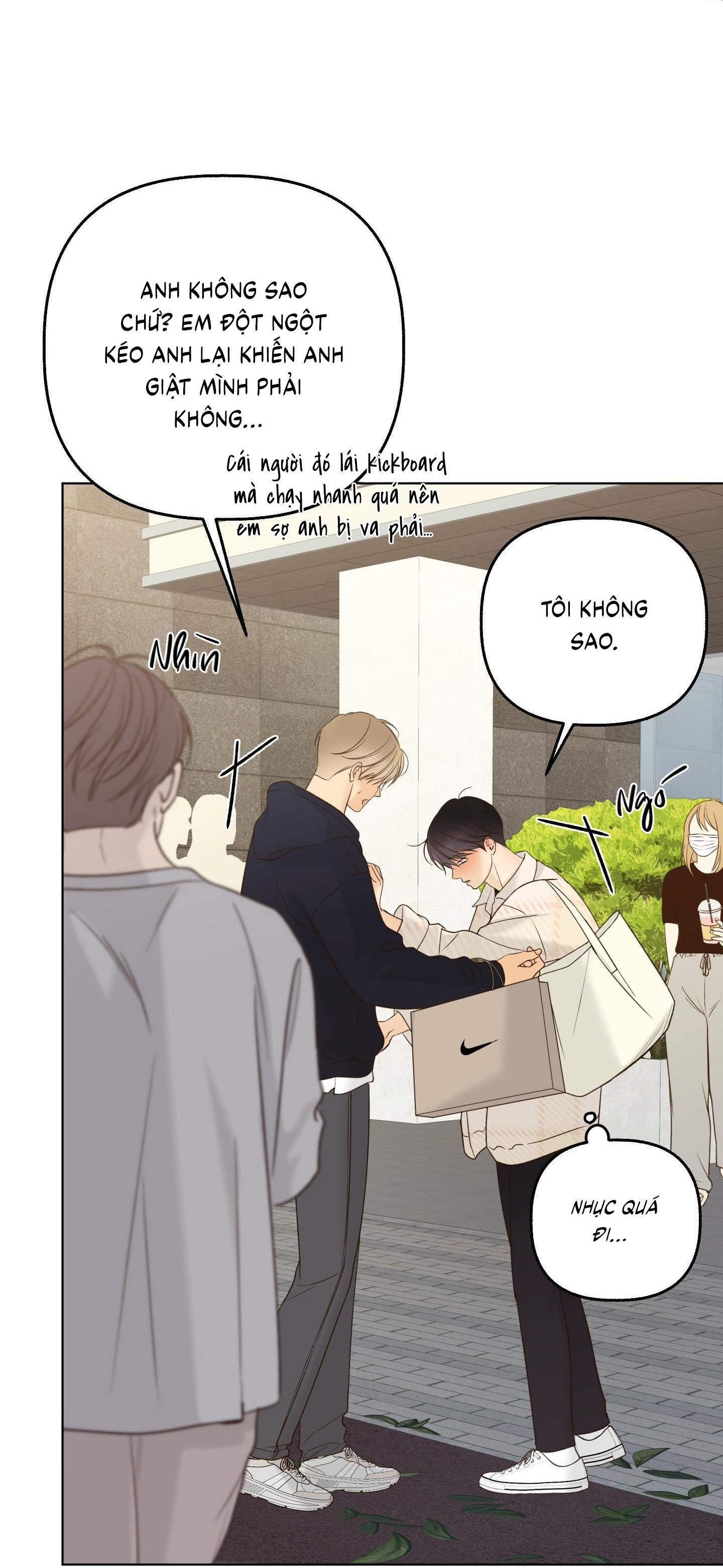 (CBunu) Ngọn Gió Dịu Dàng Chapter 21 - Trang 2