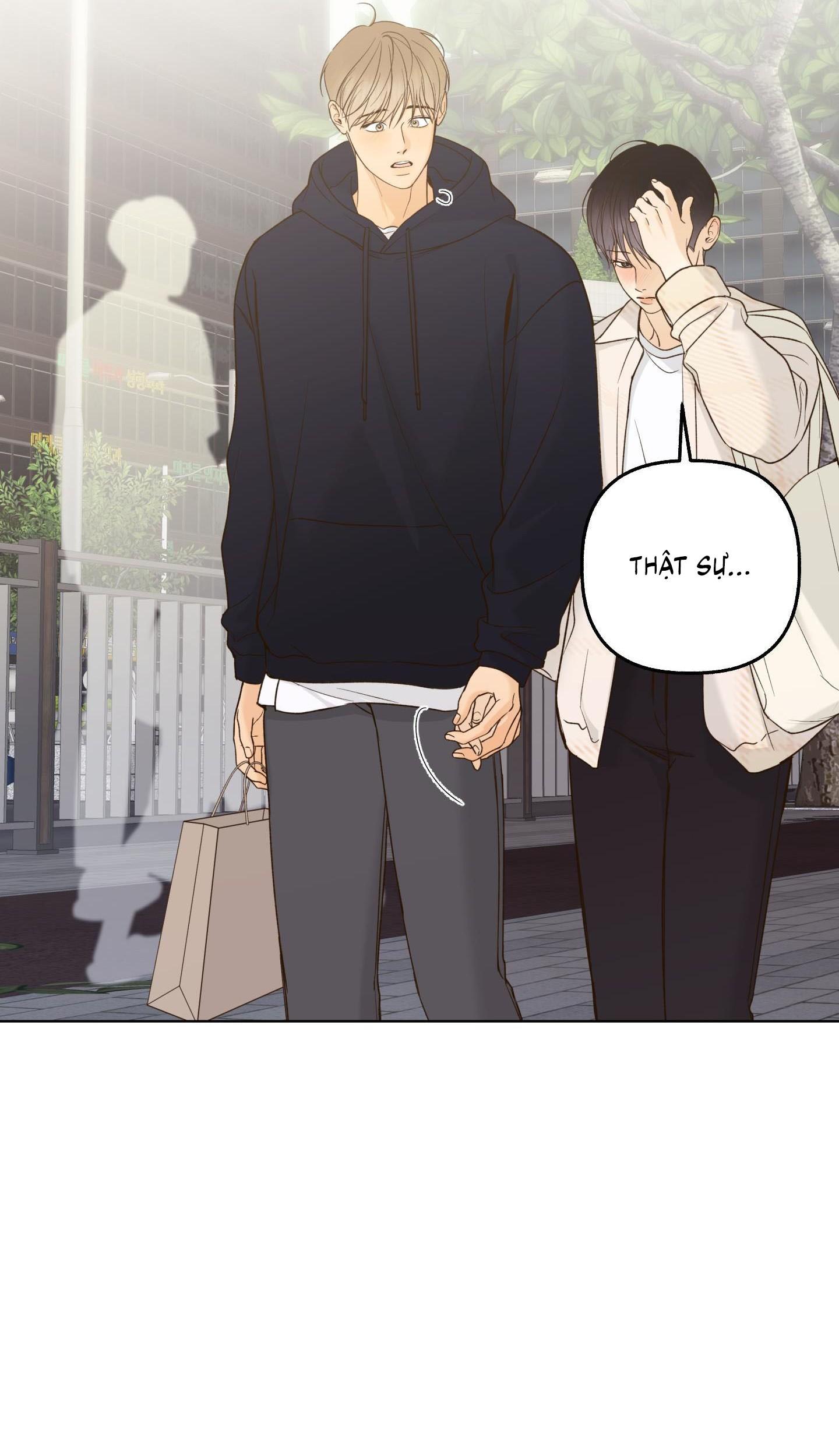 (CBunu) Ngọn Gió Dịu Dàng Chapter 21 - Trang 2