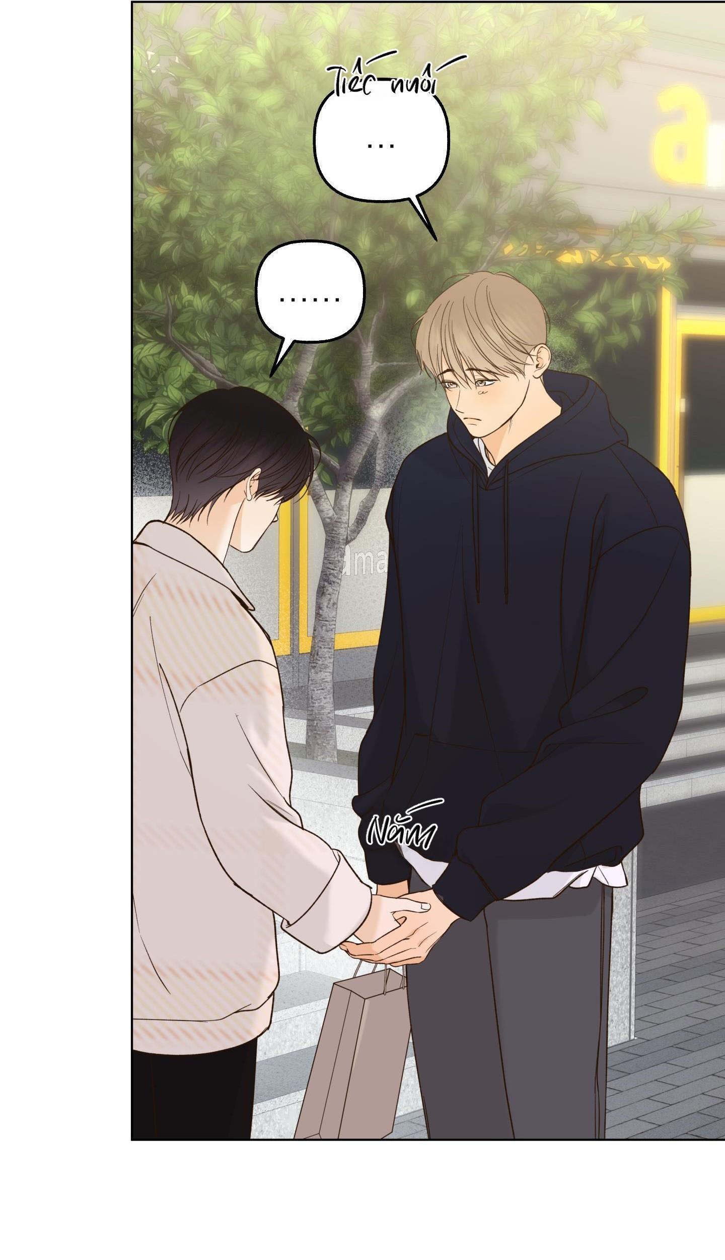 (CBunu) Ngọn Gió Dịu Dàng Chapter 21 - Trang 2