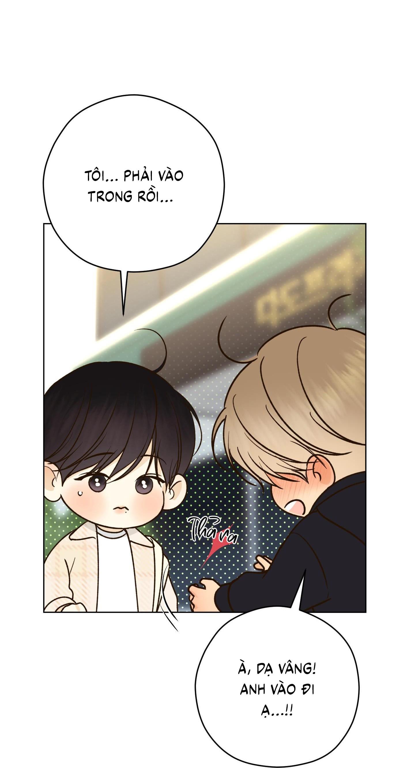 (CBunu) Ngọn Gió Dịu Dàng Chapter 21 - Trang 2