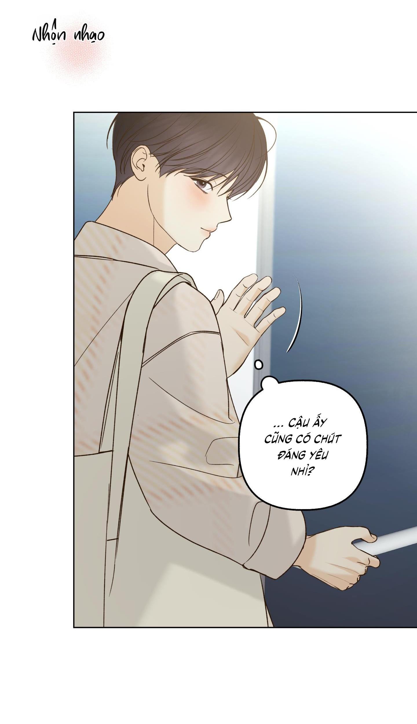 (CBunu) Ngọn Gió Dịu Dàng Chapter 21 - Trang 2