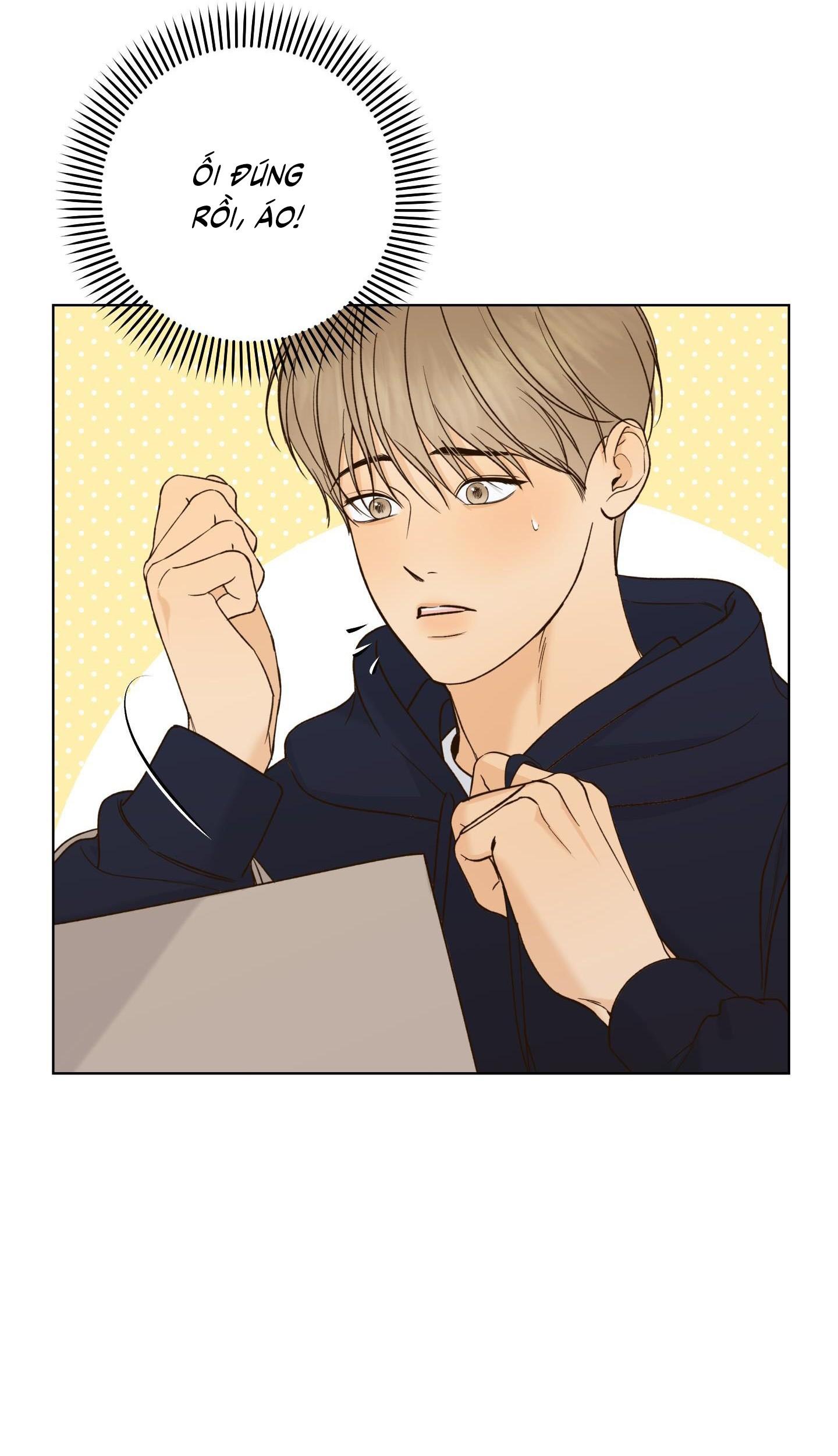 (CBunu) Ngọn Gió Dịu Dàng Chapter 21 - Trang 2