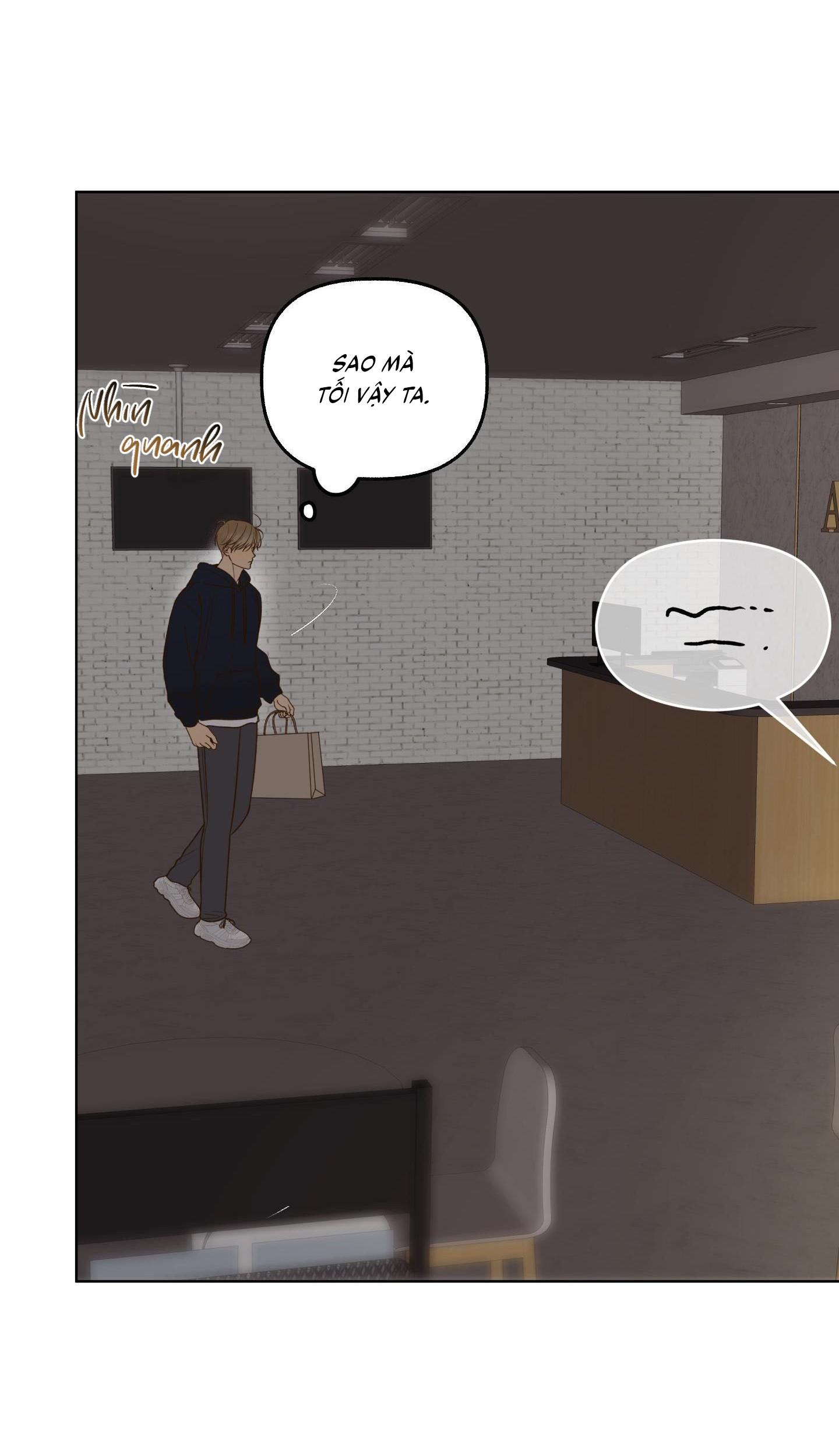 (CBunu) Ngọn Gió Dịu Dàng Chapter 21 - Trang 2