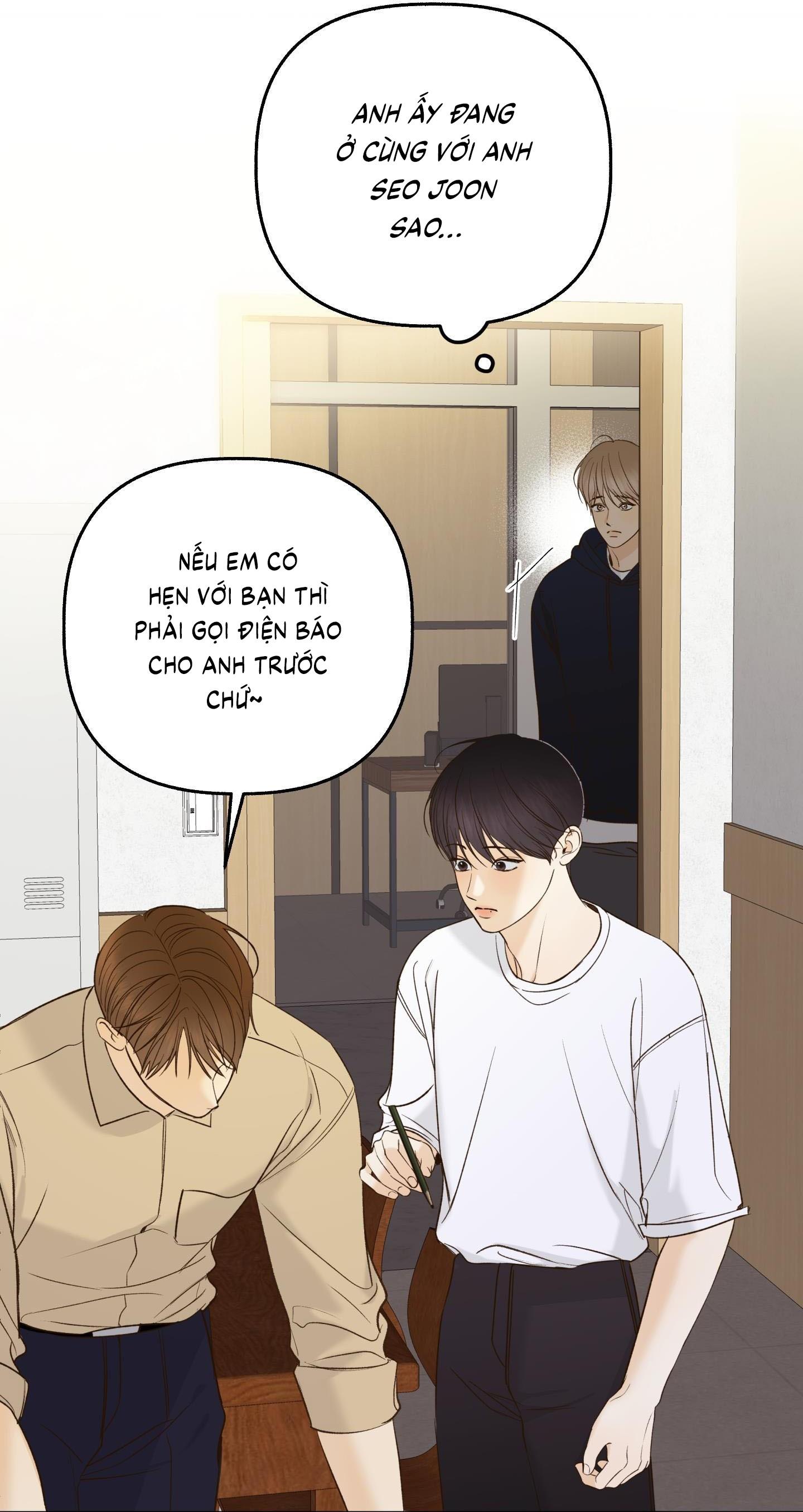 (CBunu) Ngọn Gió Dịu Dàng Chapter 21 - Trang 2