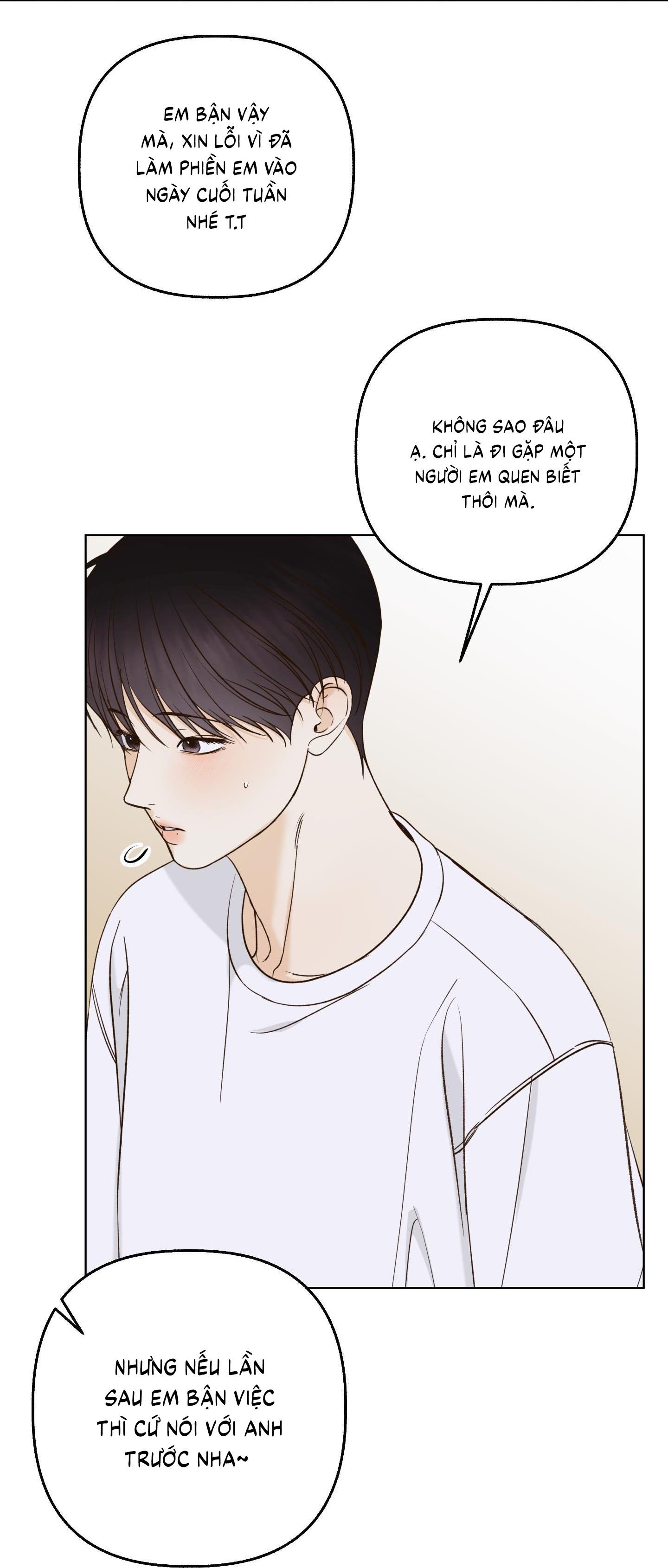 (CBunu) Ngọn Gió Dịu Dàng Chapter 21 - Trang 2