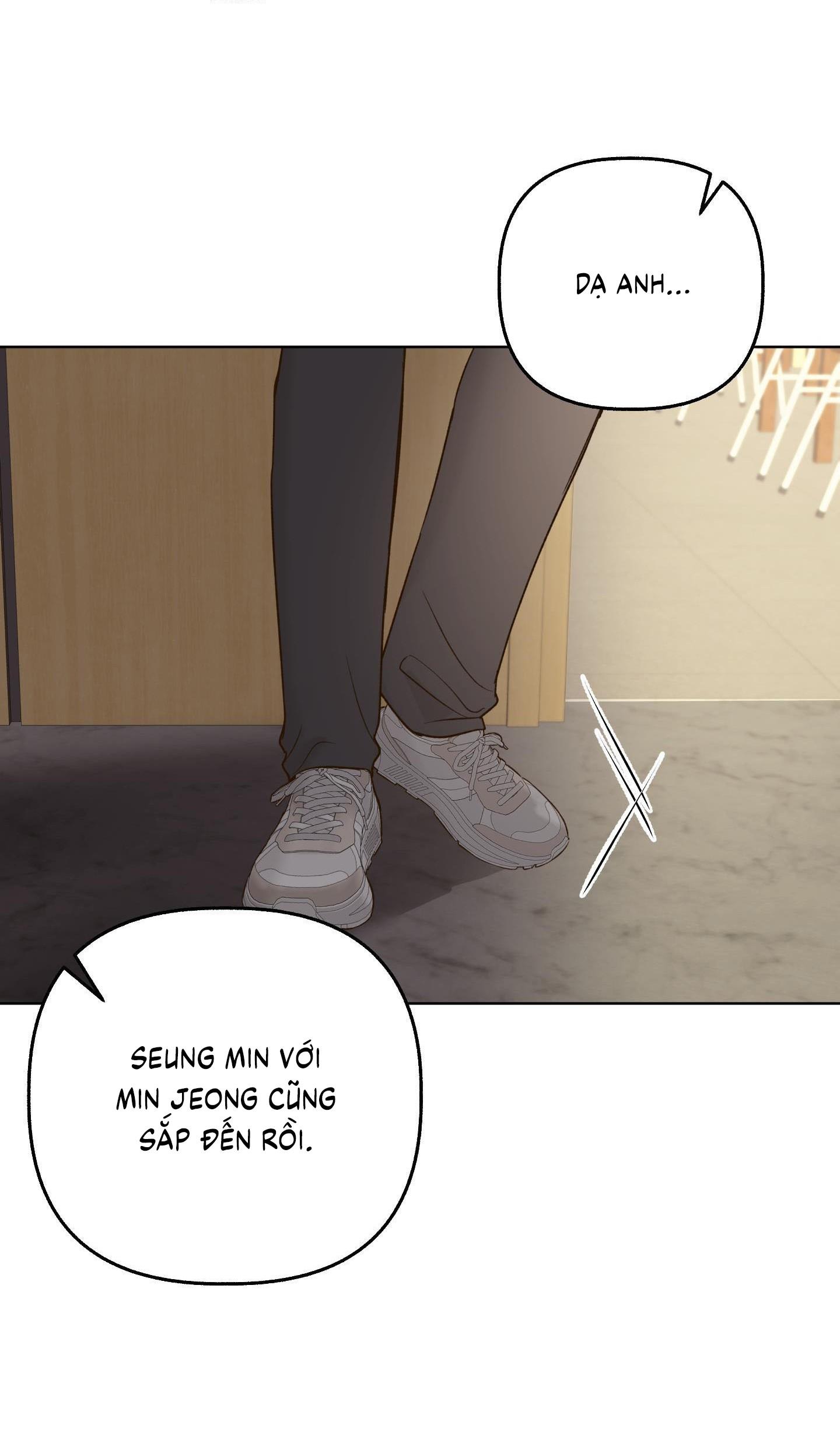 (CBunu) Ngọn Gió Dịu Dàng Chapter 21 - Trang 2