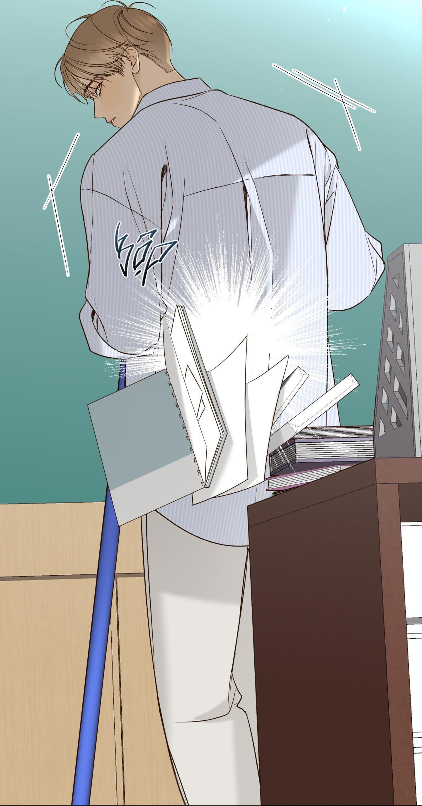 (CBunu) Ngọn Gió Dịu Dàng Chapter 21 - Trang 2