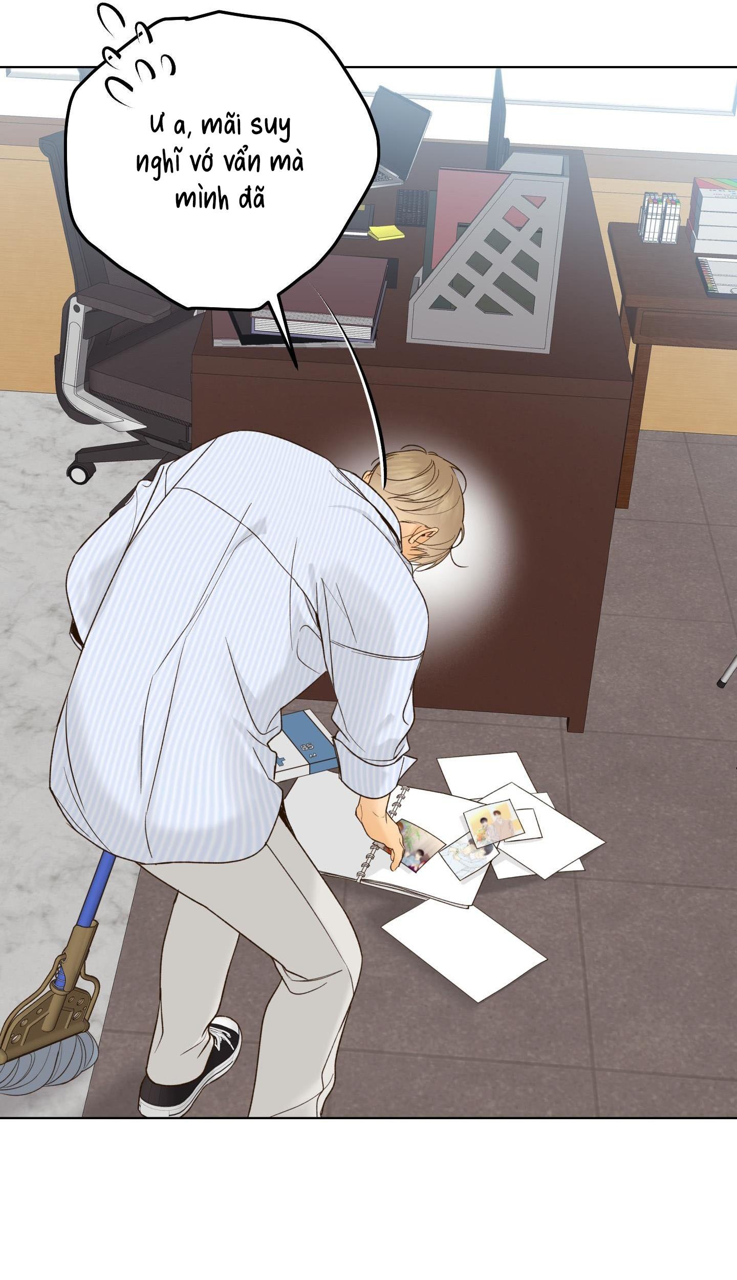 (CBunu) Ngọn Gió Dịu Dàng Chapter 21 - Trang 2