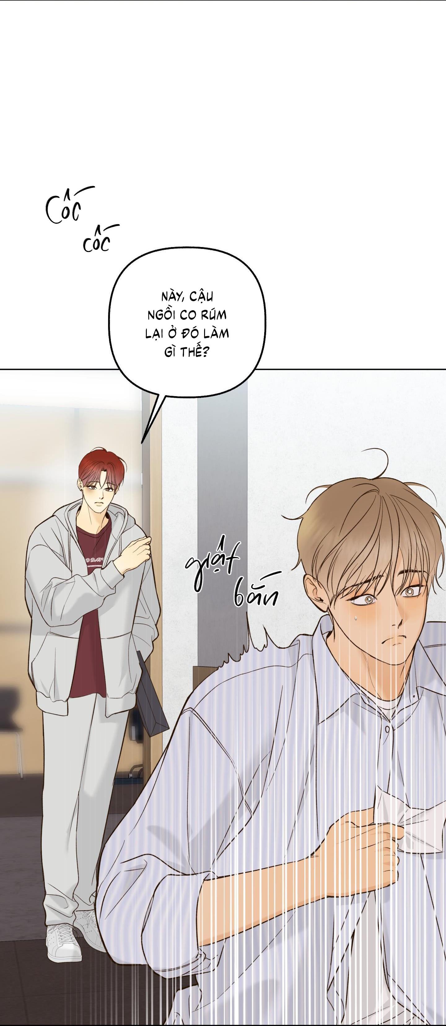 (CBunu) Ngọn Gió Dịu Dàng Chapter 21 - Trang 2