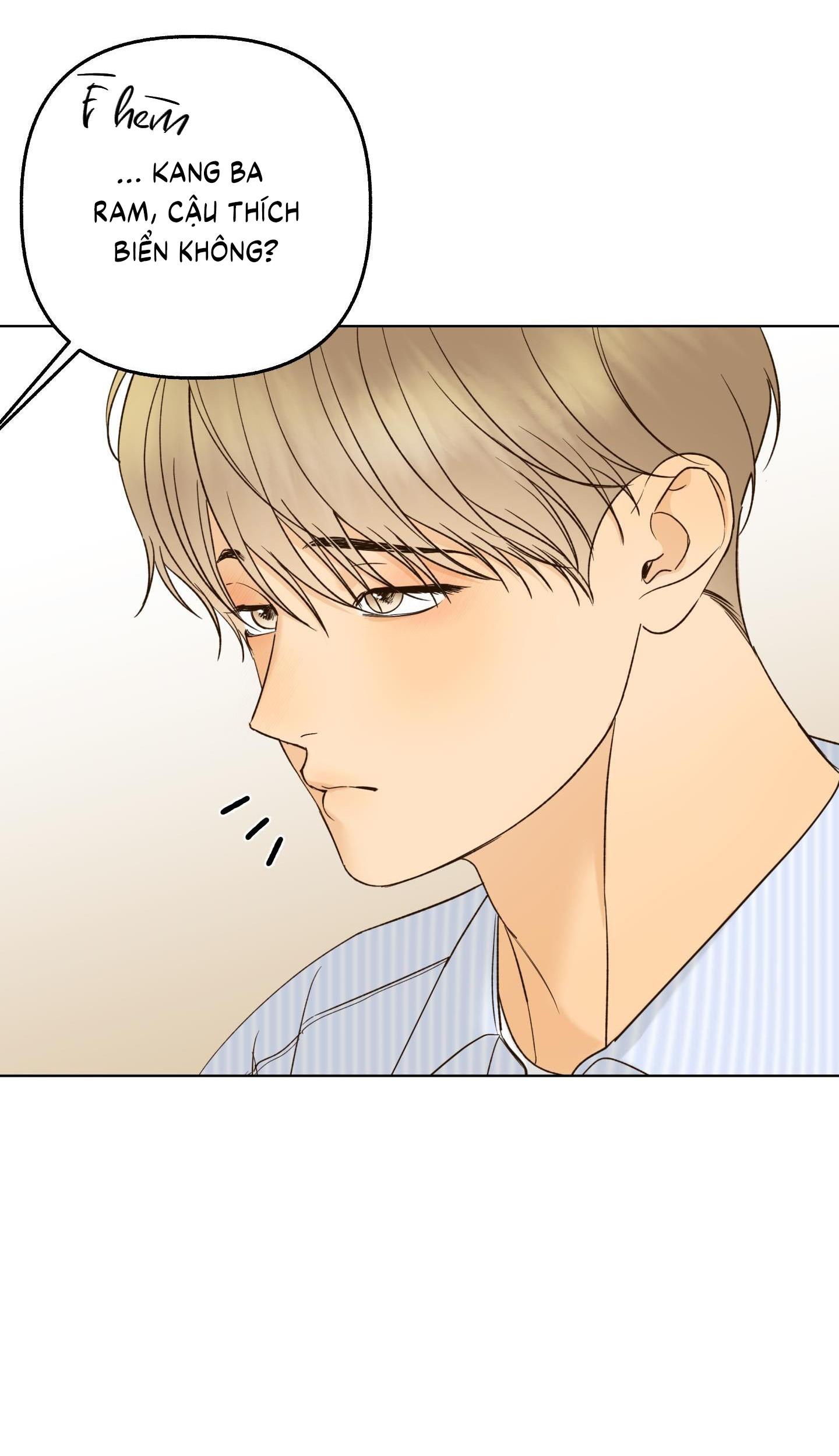(CBunu) Ngọn Gió Dịu Dàng Chapter 21 - Trang 2