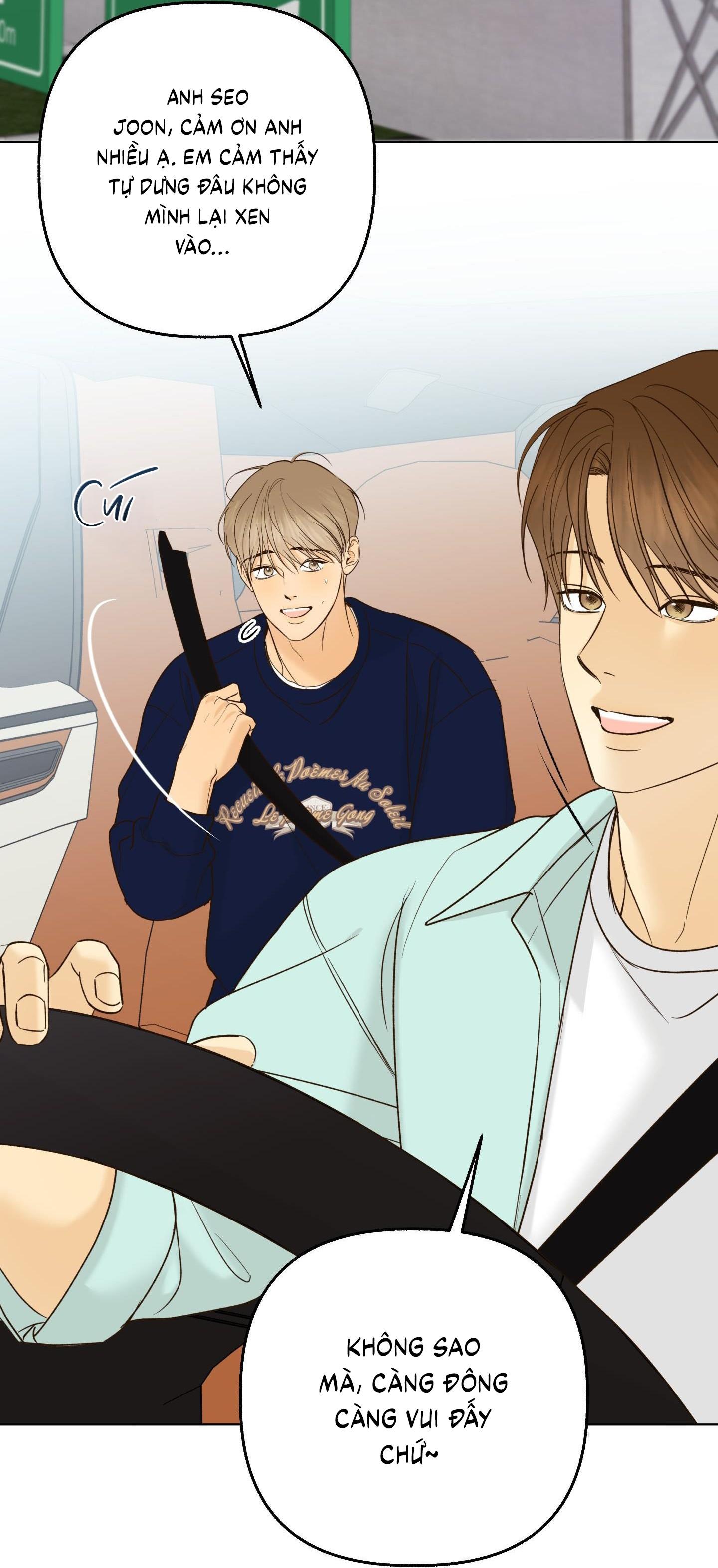(CBunu) Ngọn Gió Dịu Dàng Chapter 21 - Trang 2