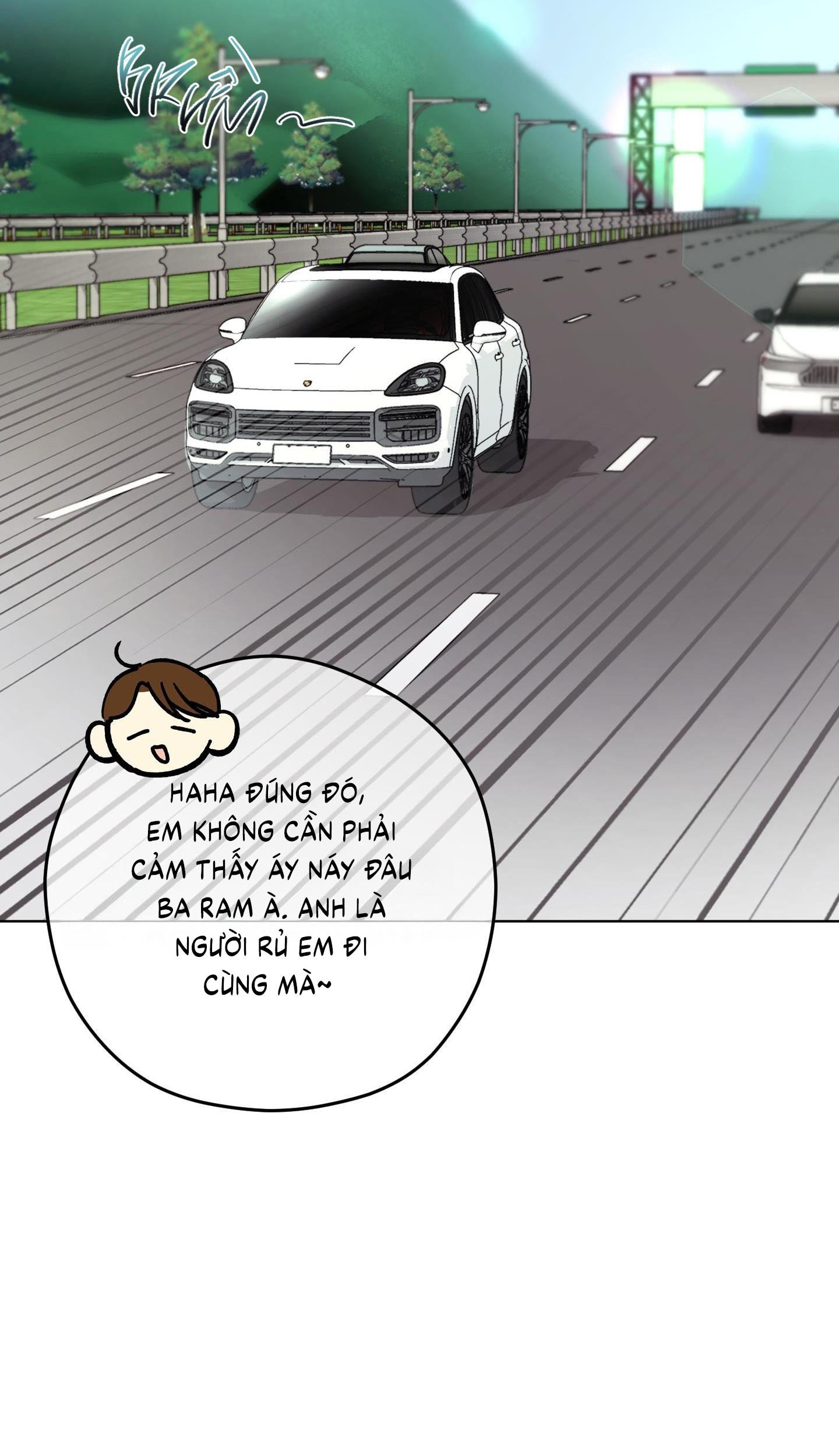 (CBunu) Ngọn Gió Dịu Dàng Chapter 21 - Trang 2