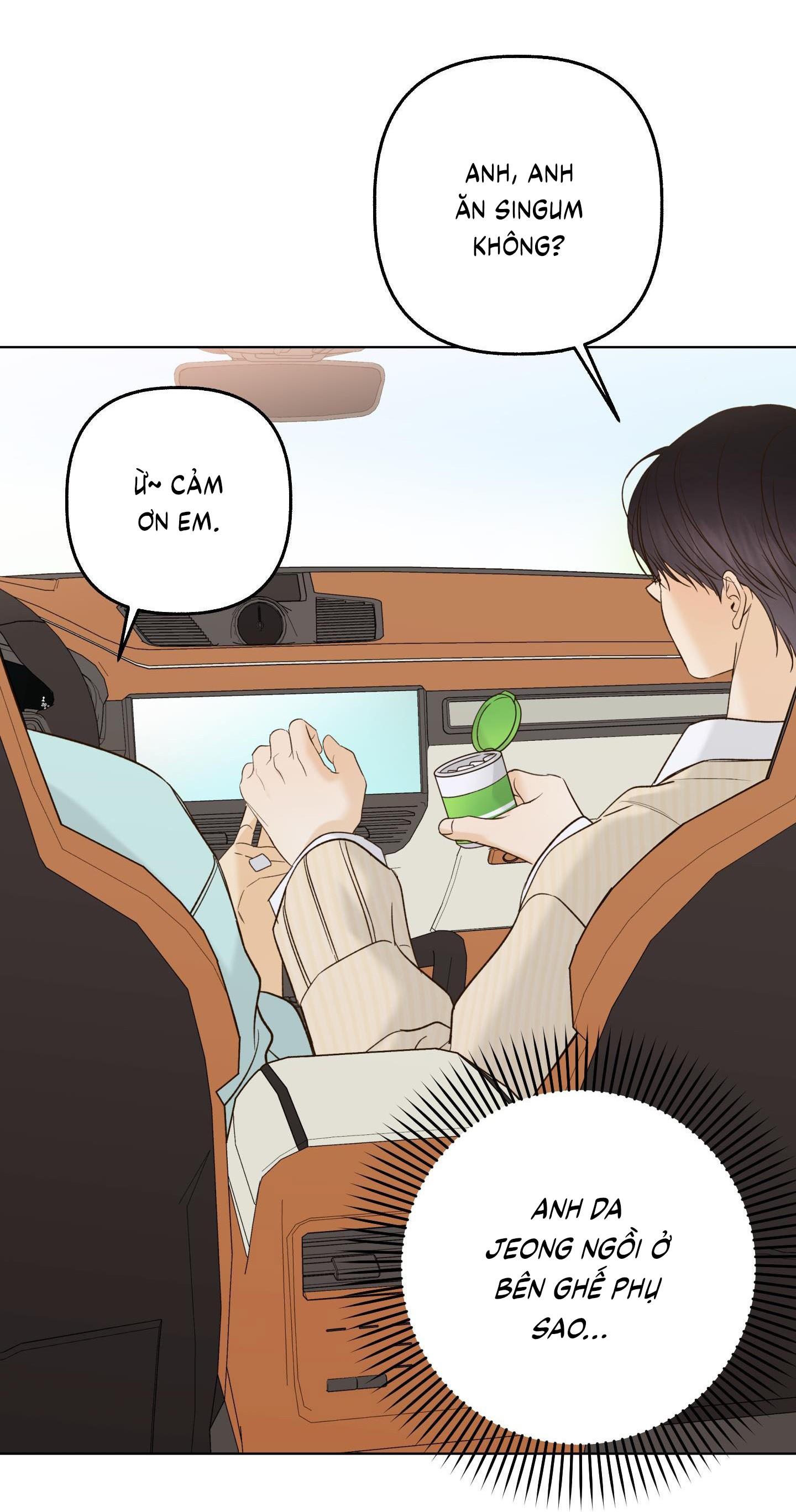 (CBunu) Ngọn Gió Dịu Dàng Chapter 21 - Trang 2