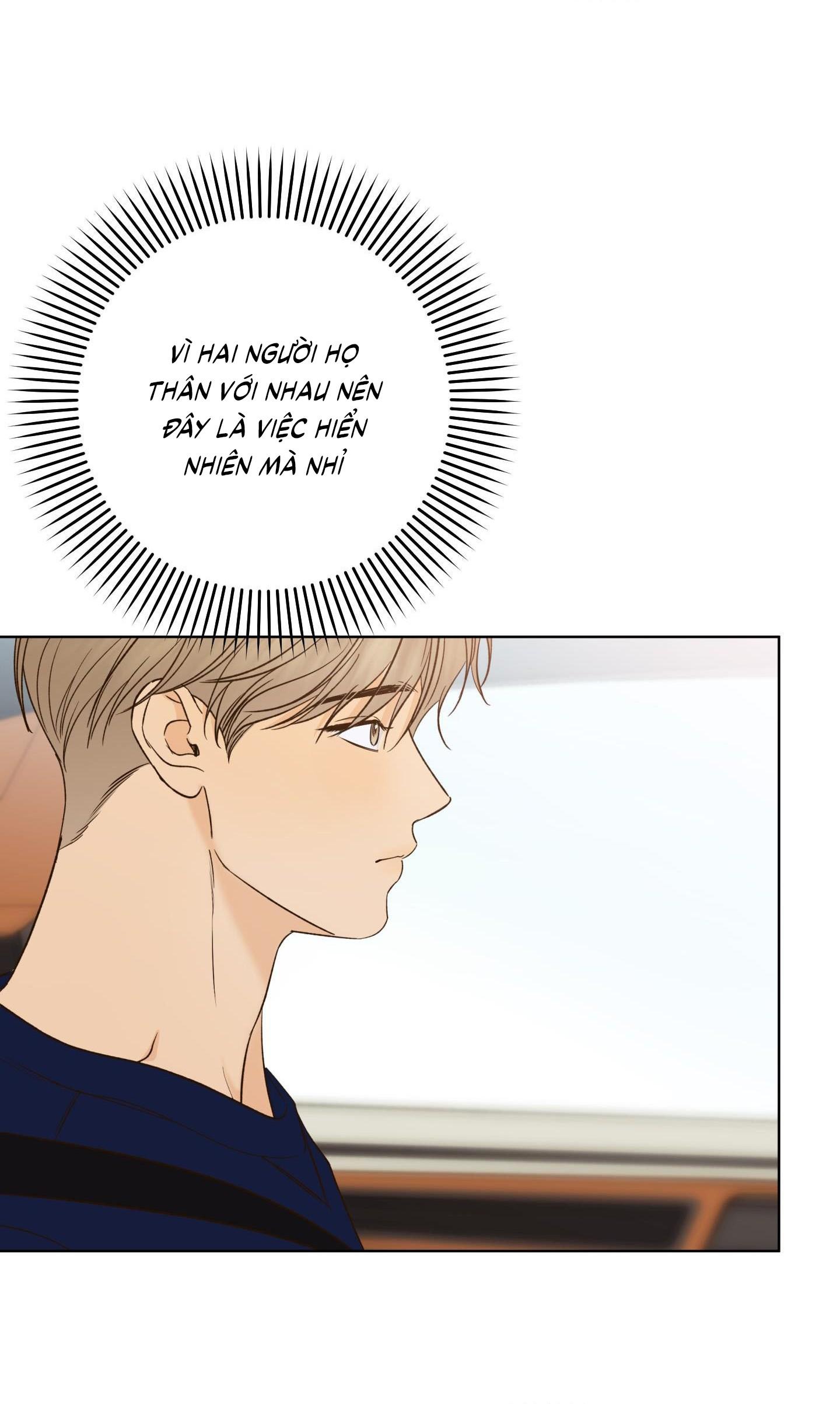 (CBunu) Ngọn Gió Dịu Dàng Chapter 21 - Trang 2