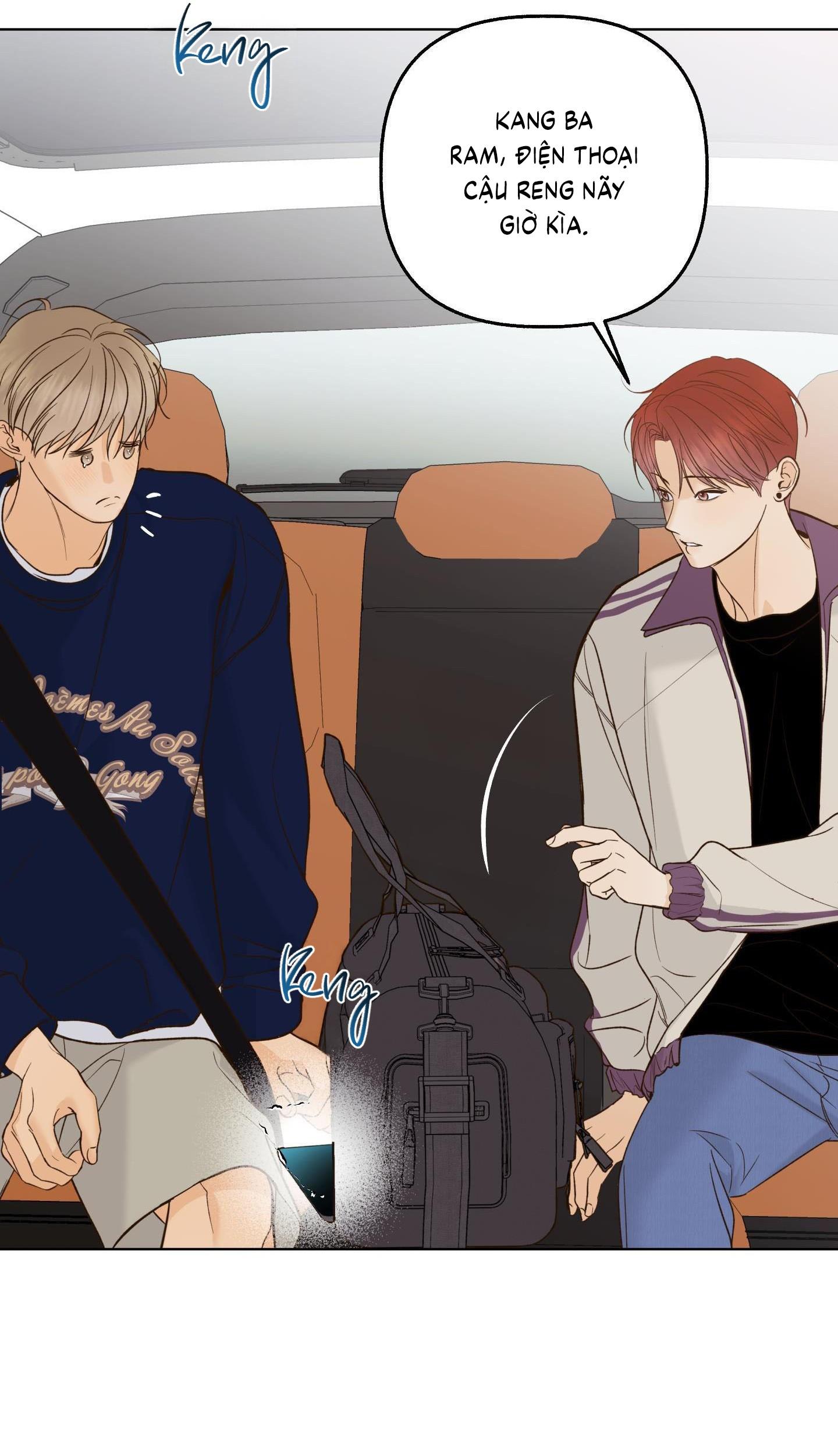 (CBunu) Ngọn Gió Dịu Dàng Chapter 21 - Trang 2