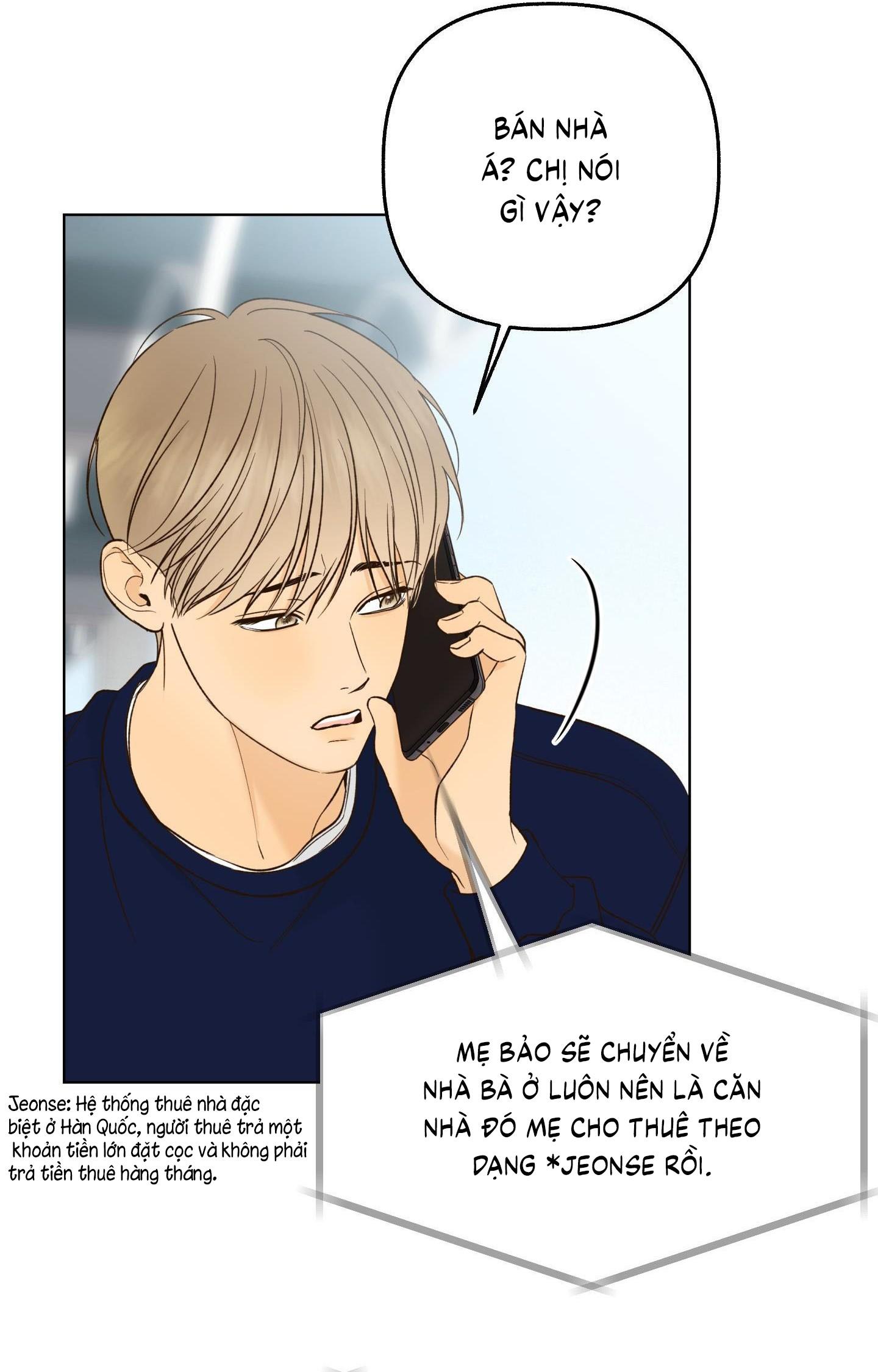 (CBunu) Ngọn Gió Dịu Dàng Chapter 21 - Trang 2