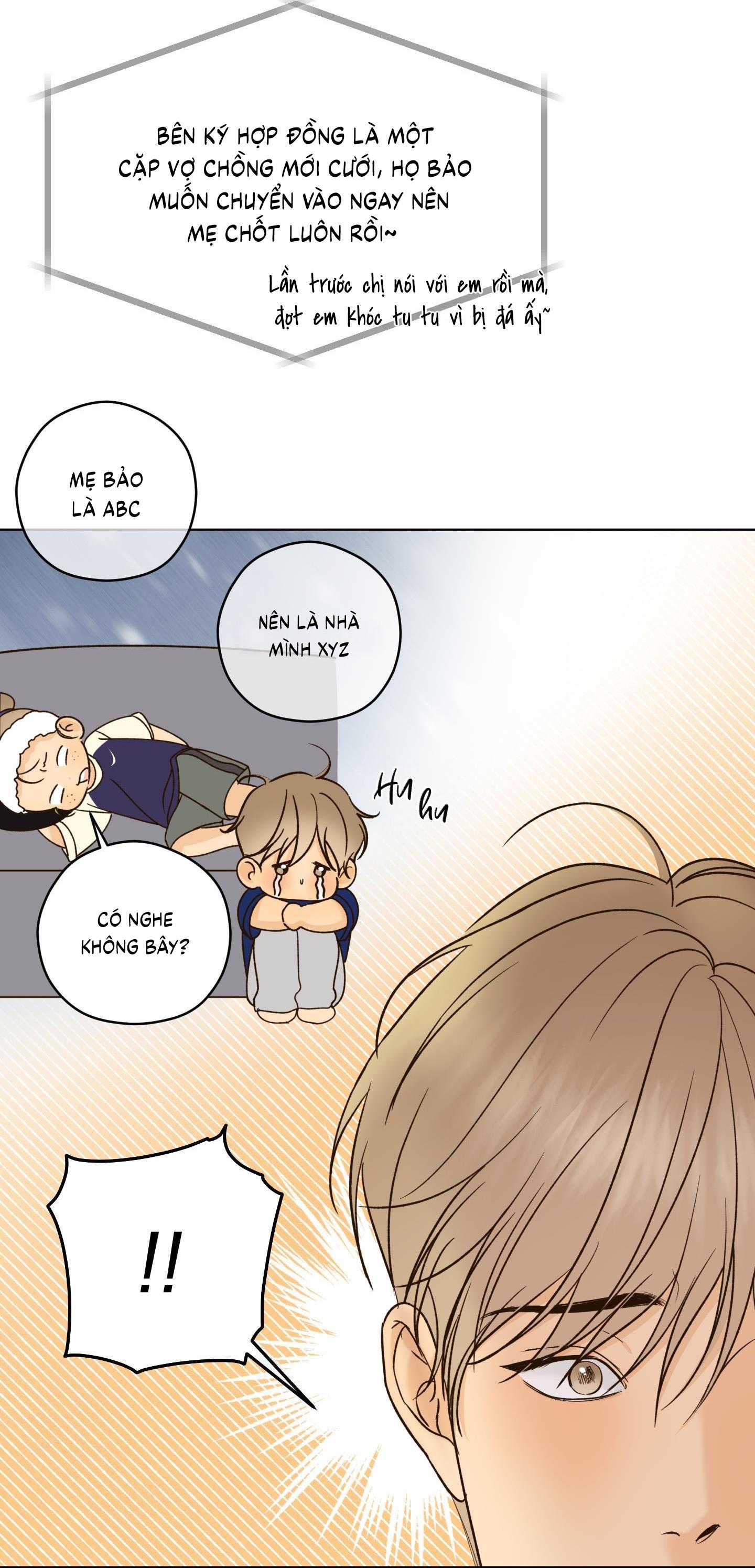 (CBunu) Ngọn Gió Dịu Dàng Chapter 21 - Trang 2