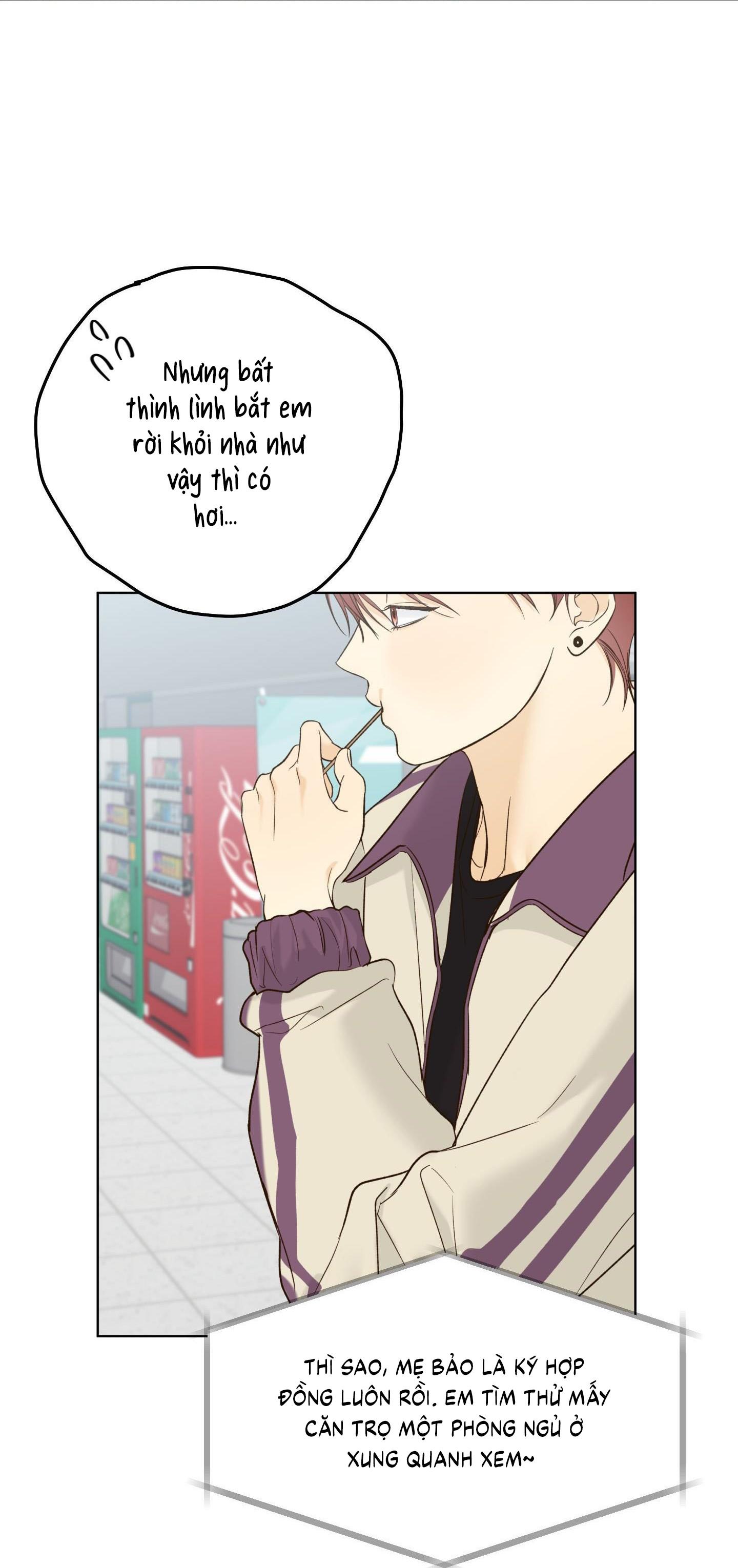 (CBunu) Ngọn Gió Dịu Dàng Chapter 21 - Trang 2
