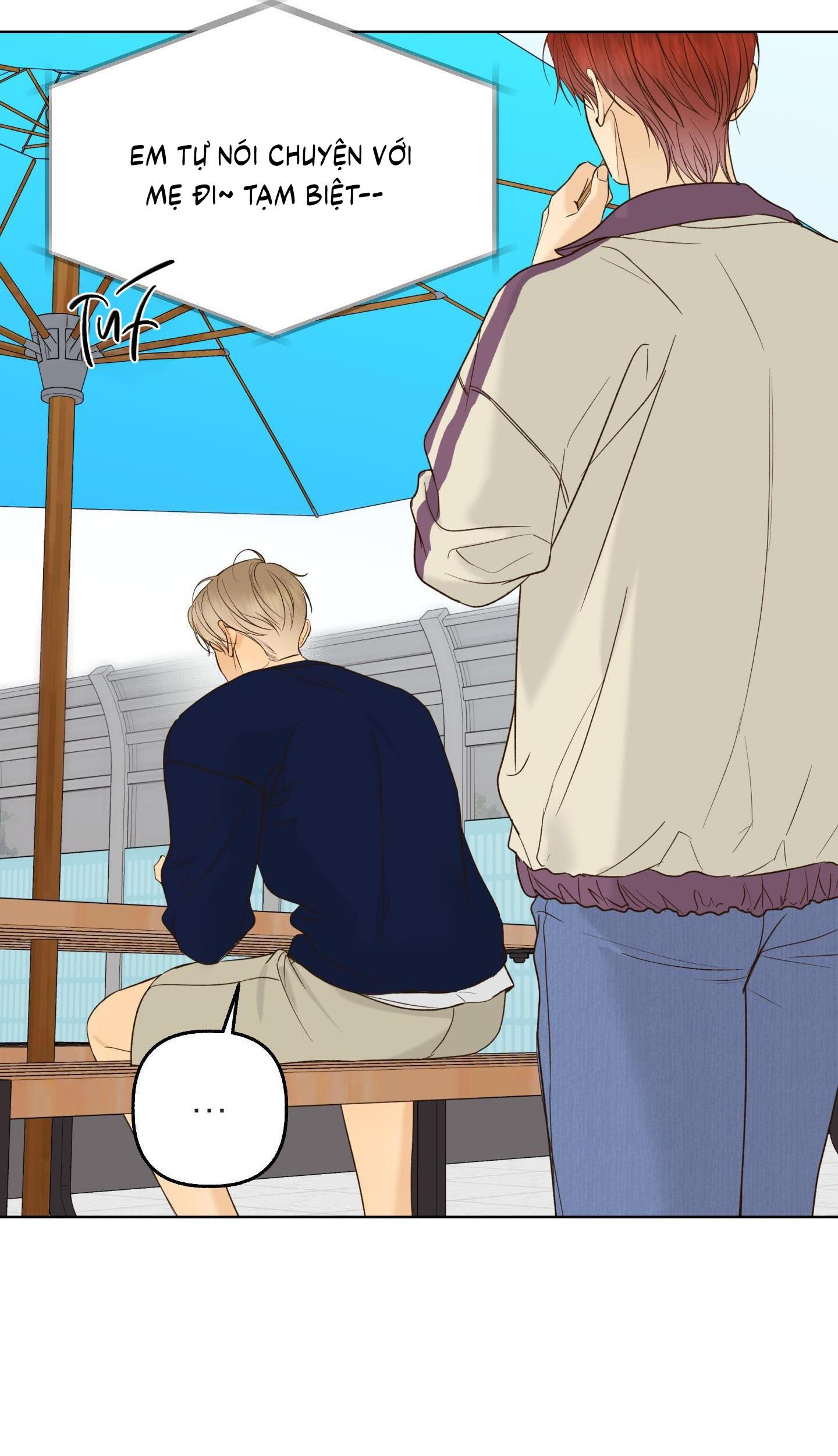 (CBunu) Ngọn Gió Dịu Dàng Chapter 21 - Trang 2