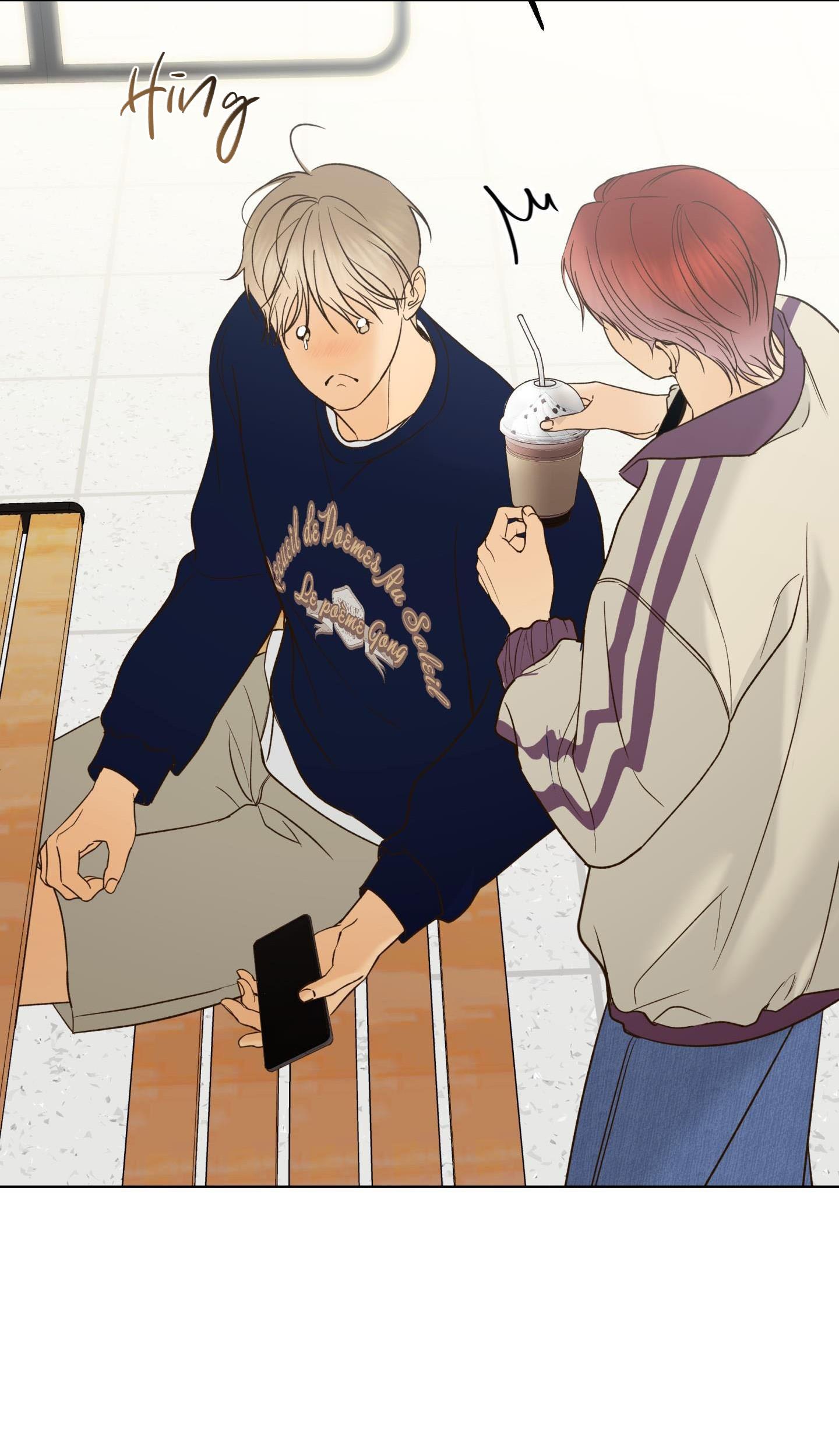 (CBunu) Ngọn Gió Dịu Dàng Chapter 21 - Trang 2