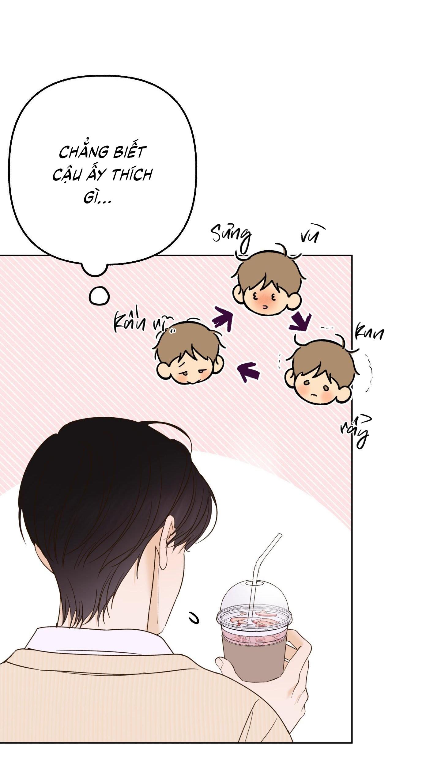(CBunu) Ngọn Gió Dịu Dàng Chapter 21 - Trang 2