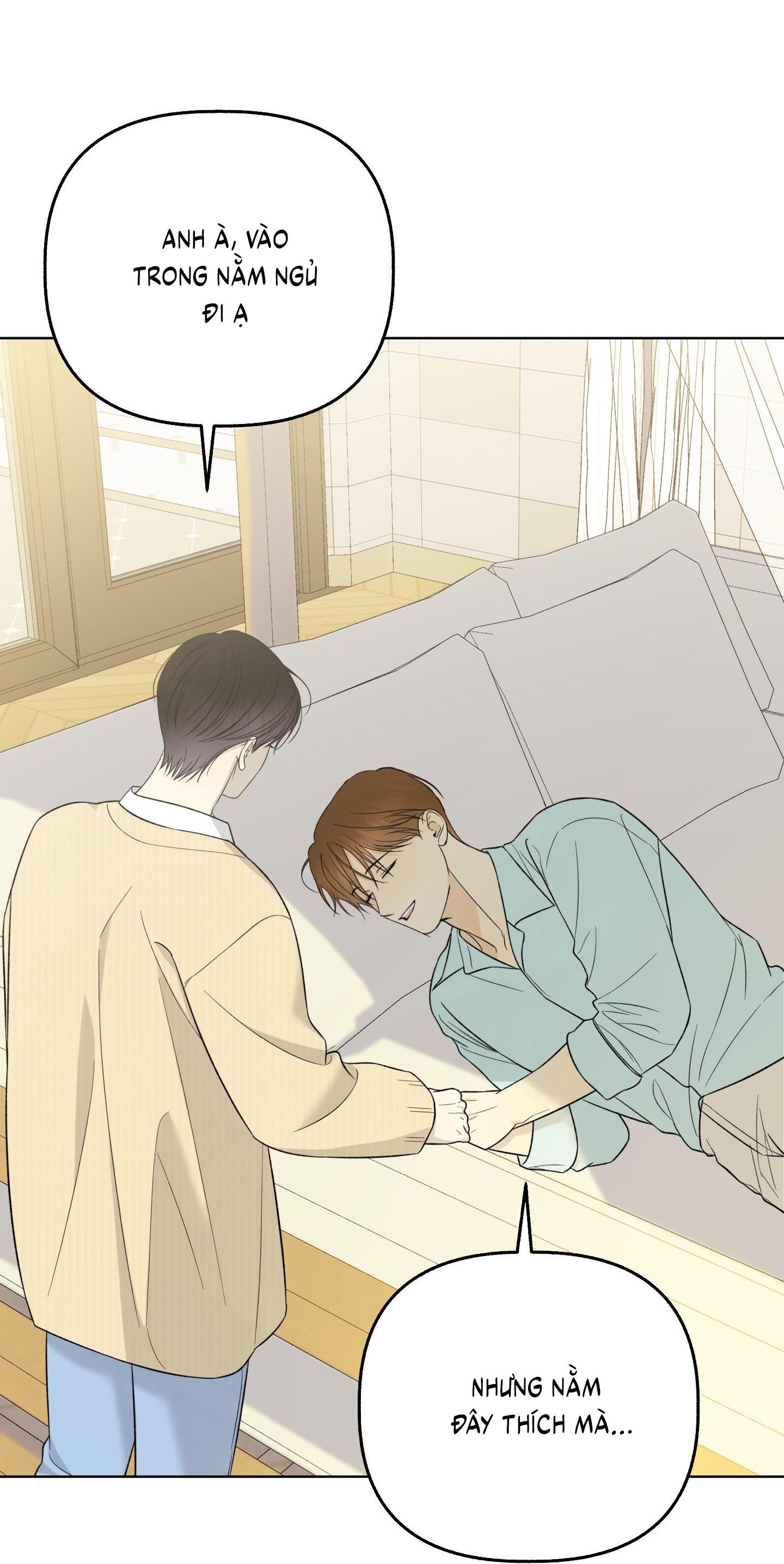 (CBunu) Ngọn Gió Dịu Dàng Chapter 23 END - Trang 2