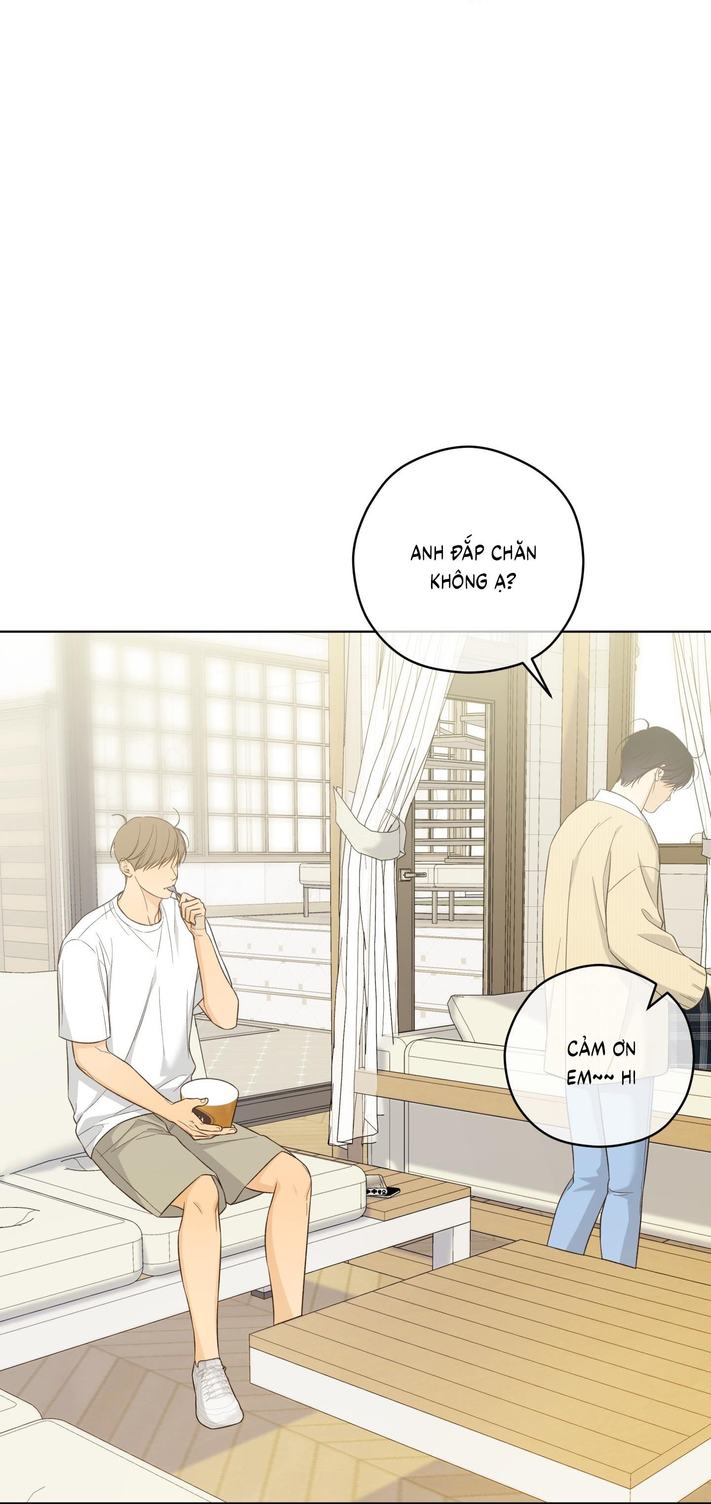 (CBunu) Ngọn Gió Dịu Dàng Chapter 23 END - Trang 2