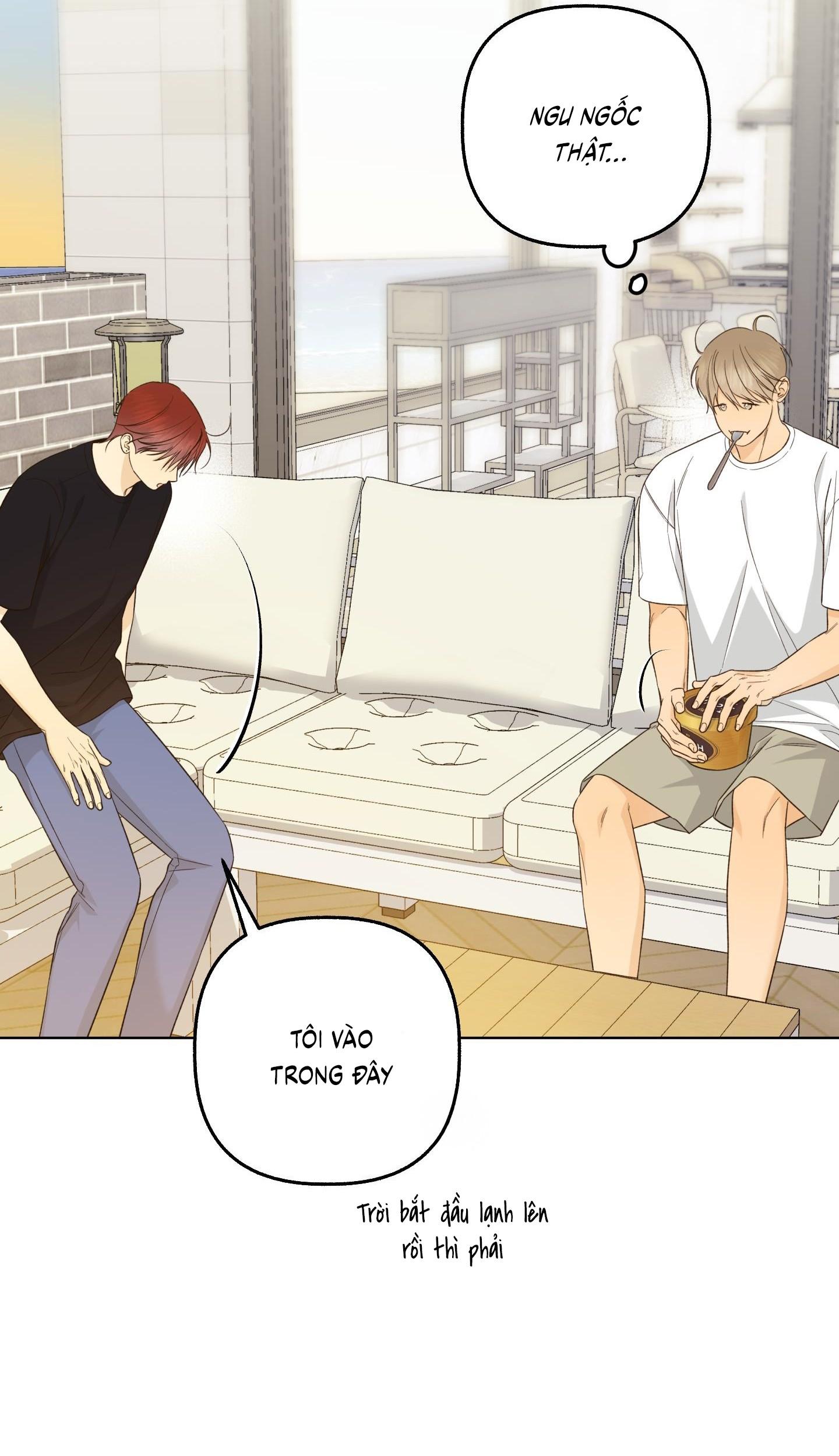 (CBunu) Ngọn Gió Dịu Dàng Chapter 23 END - Trang 2