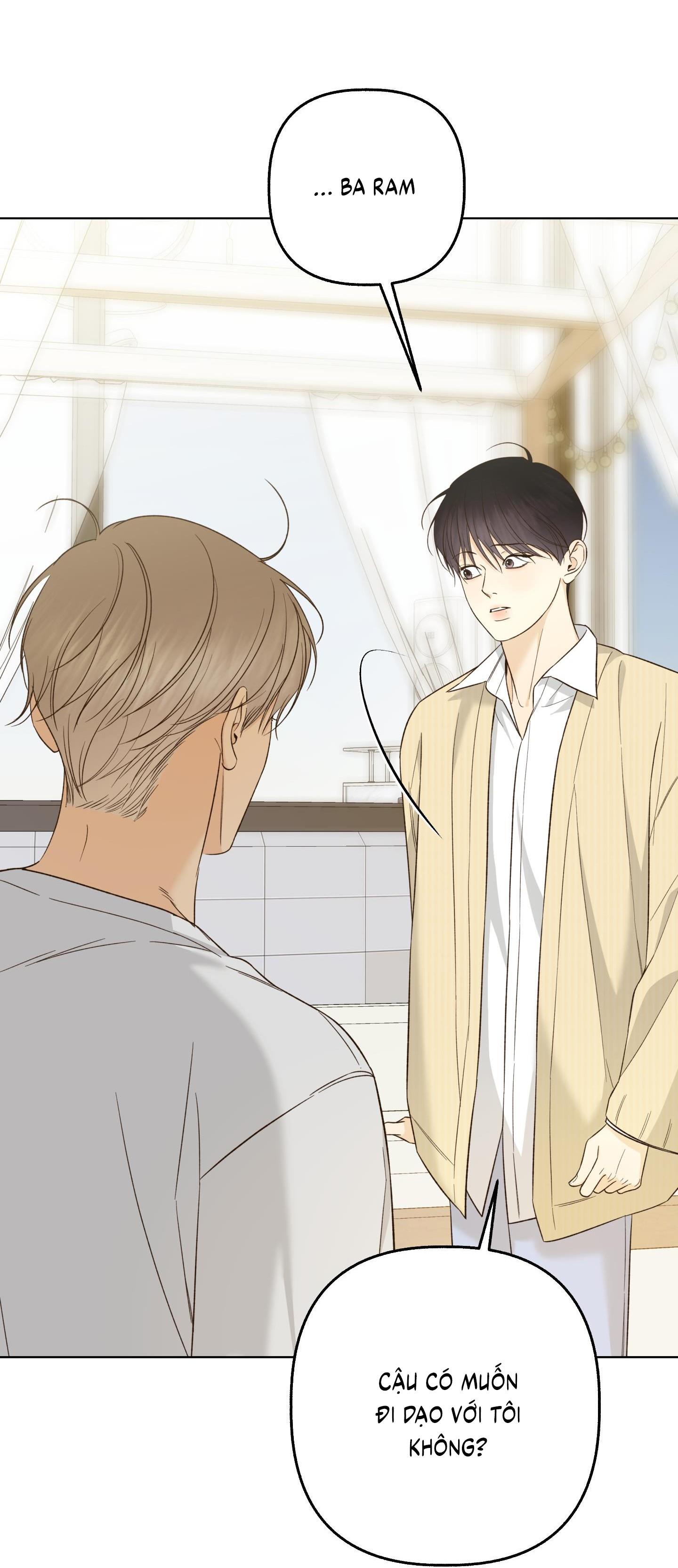 (CBunu) Ngọn Gió Dịu Dàng Chapter 23 END - Trang 2
