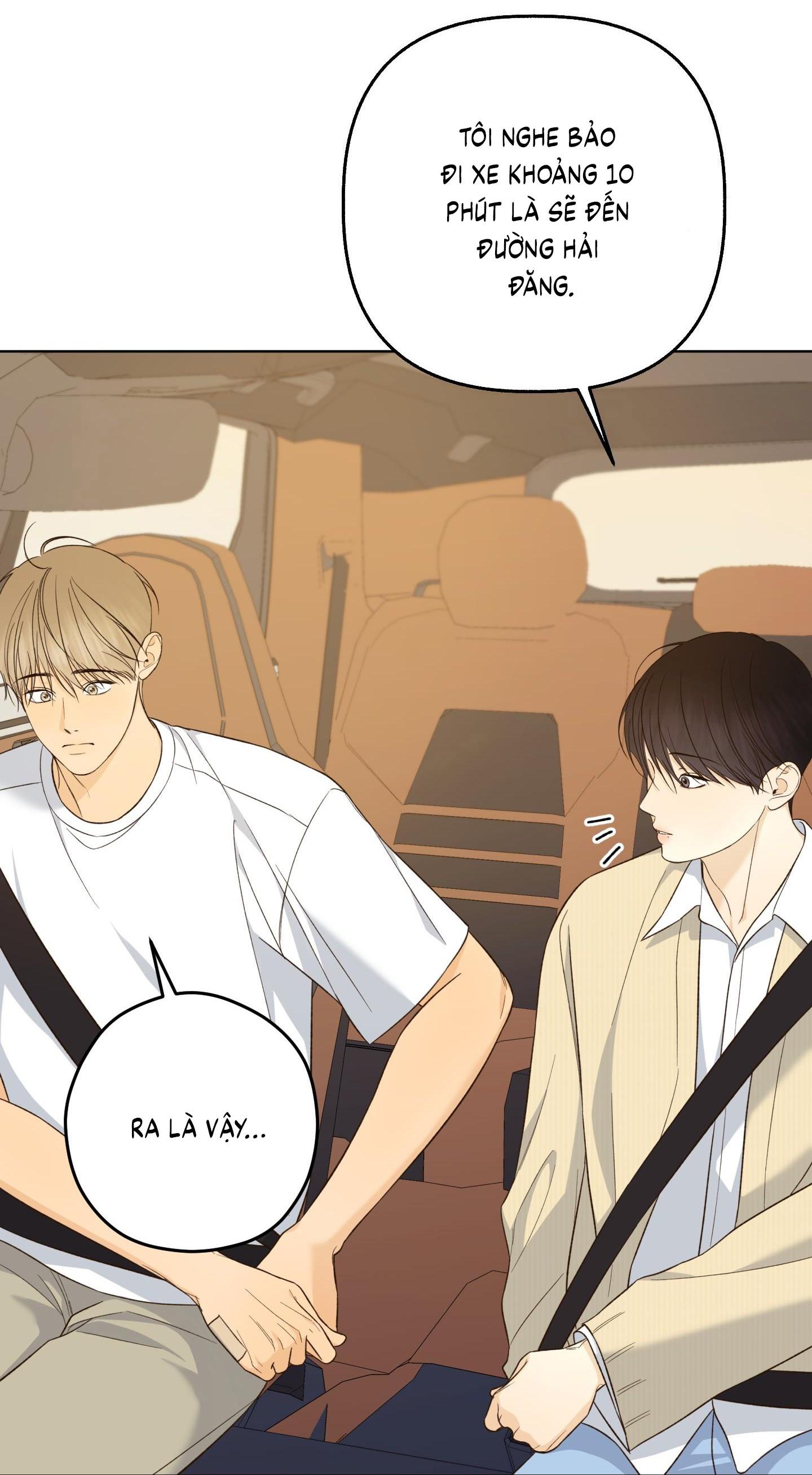 (CBunu) Ngọn Gió Dịu Dàng Chapter 23 END - Trang 2